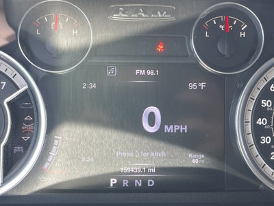 2016 RAM 1500 Laramie