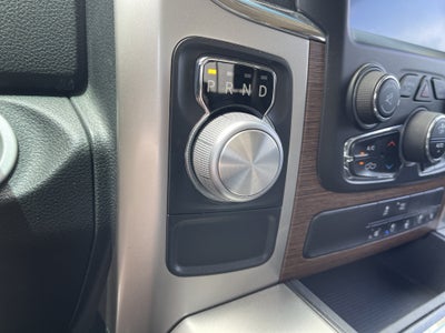 2016 RAM 1500 Laramie