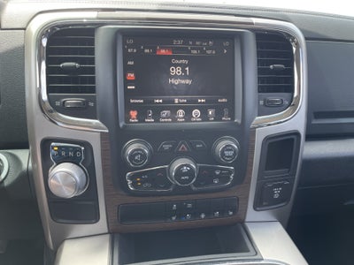 2016 RAM 1500 Laramie