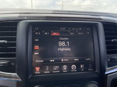 2016 RAM 1500 Laramie