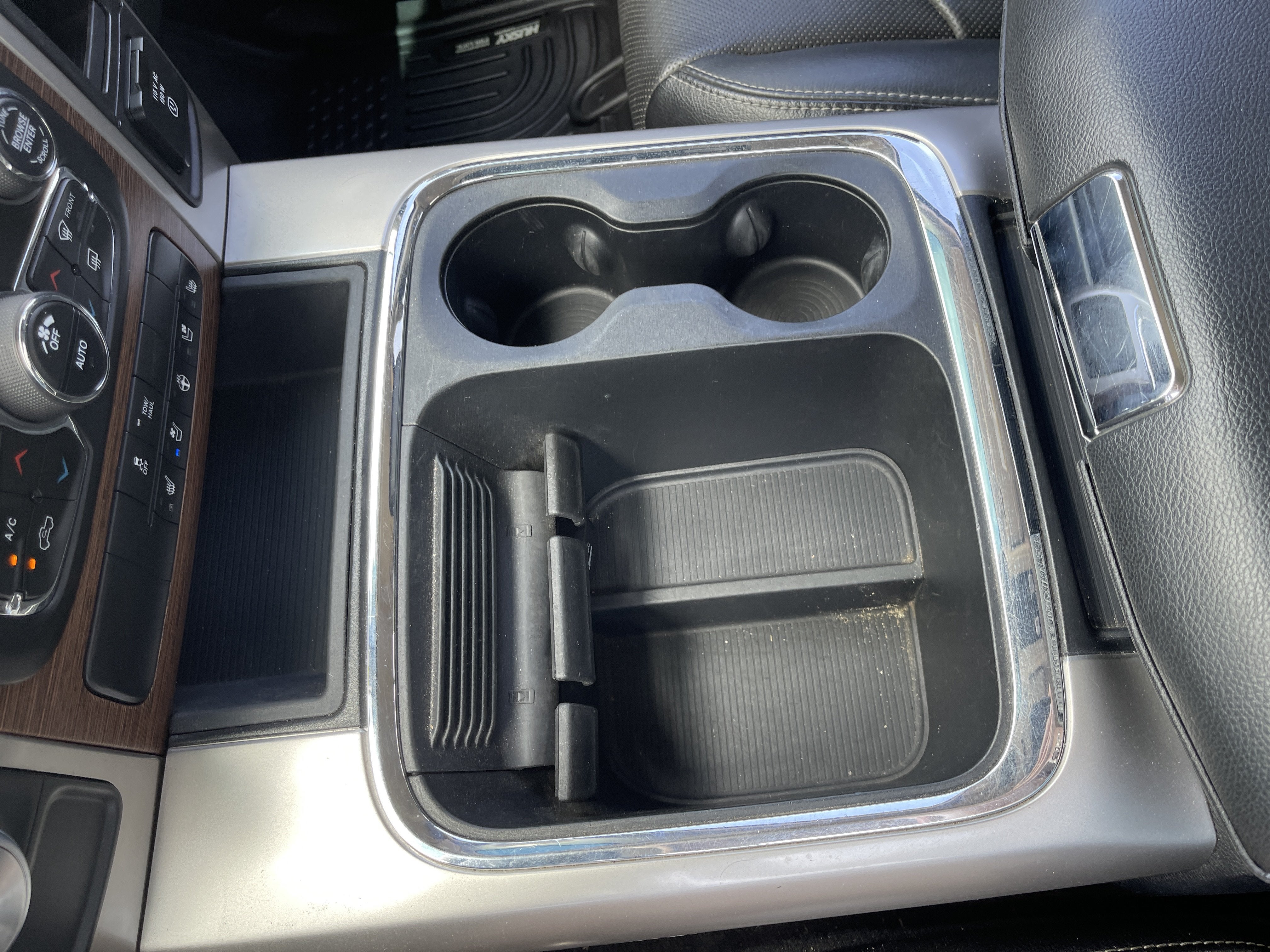 2016 RAM 1500 Laramie