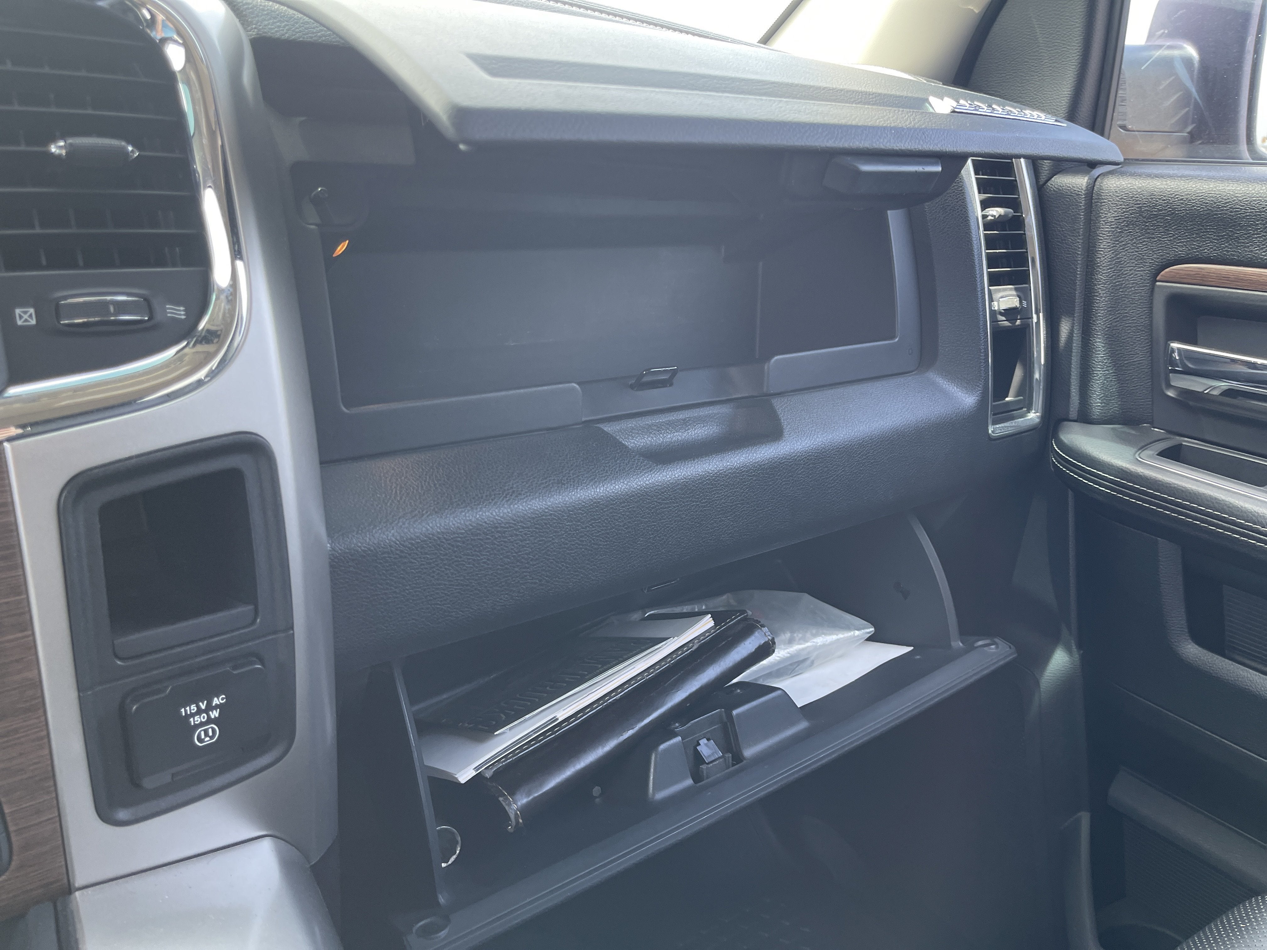 2016 RAM 1500 Laramie