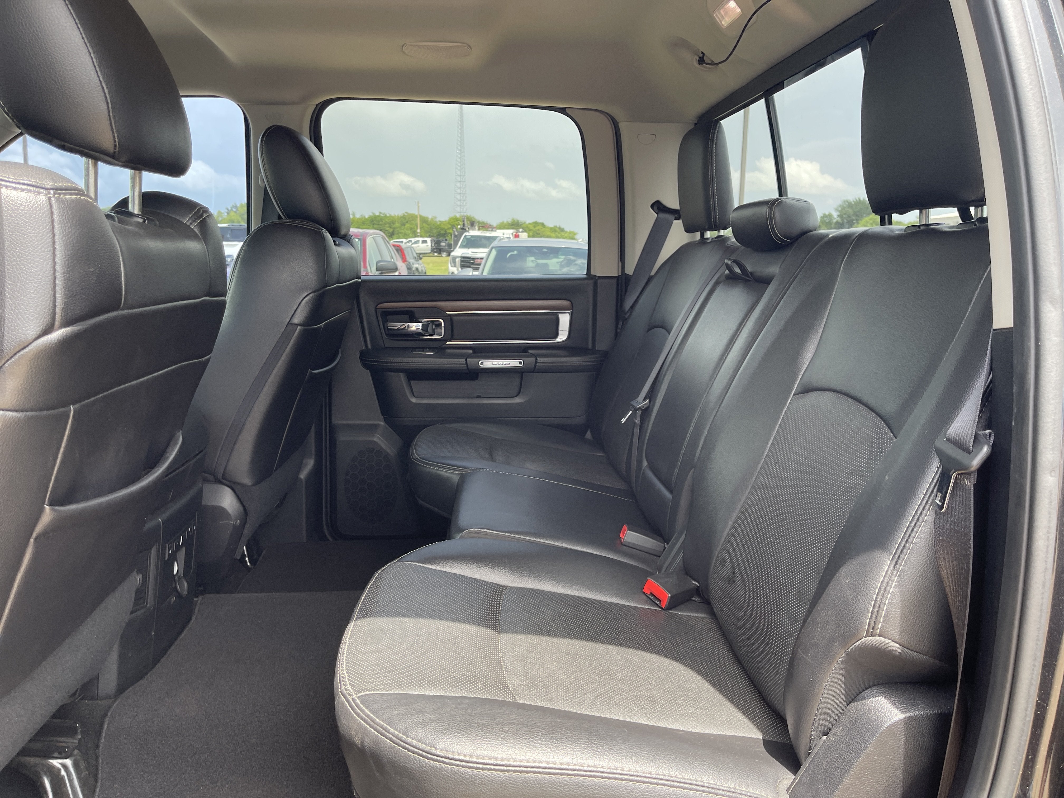 2016 RAM 1500 Laramie