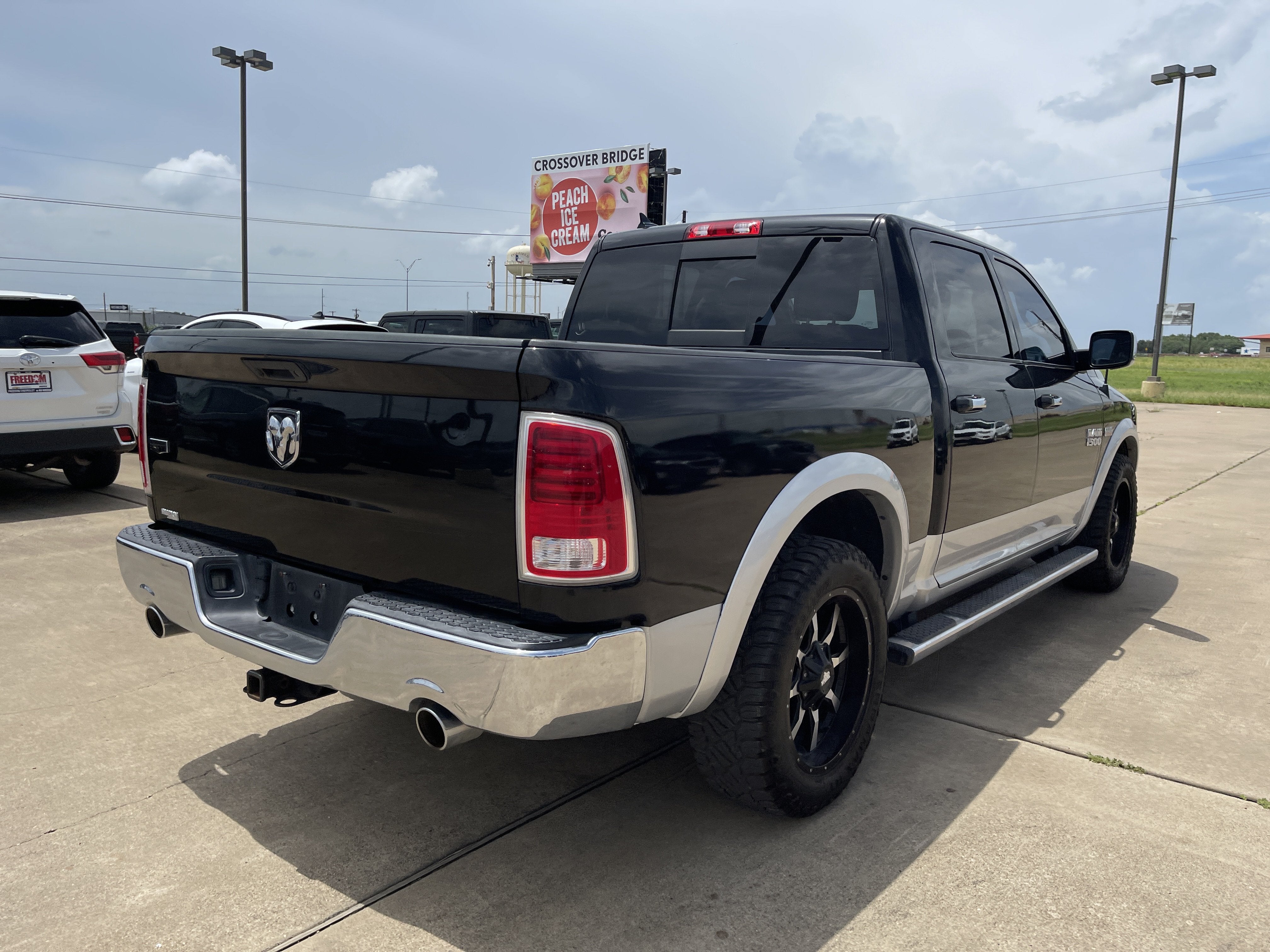 2016 RAM 1500 Laramie