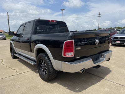 2016 RAM 1500 Laramie