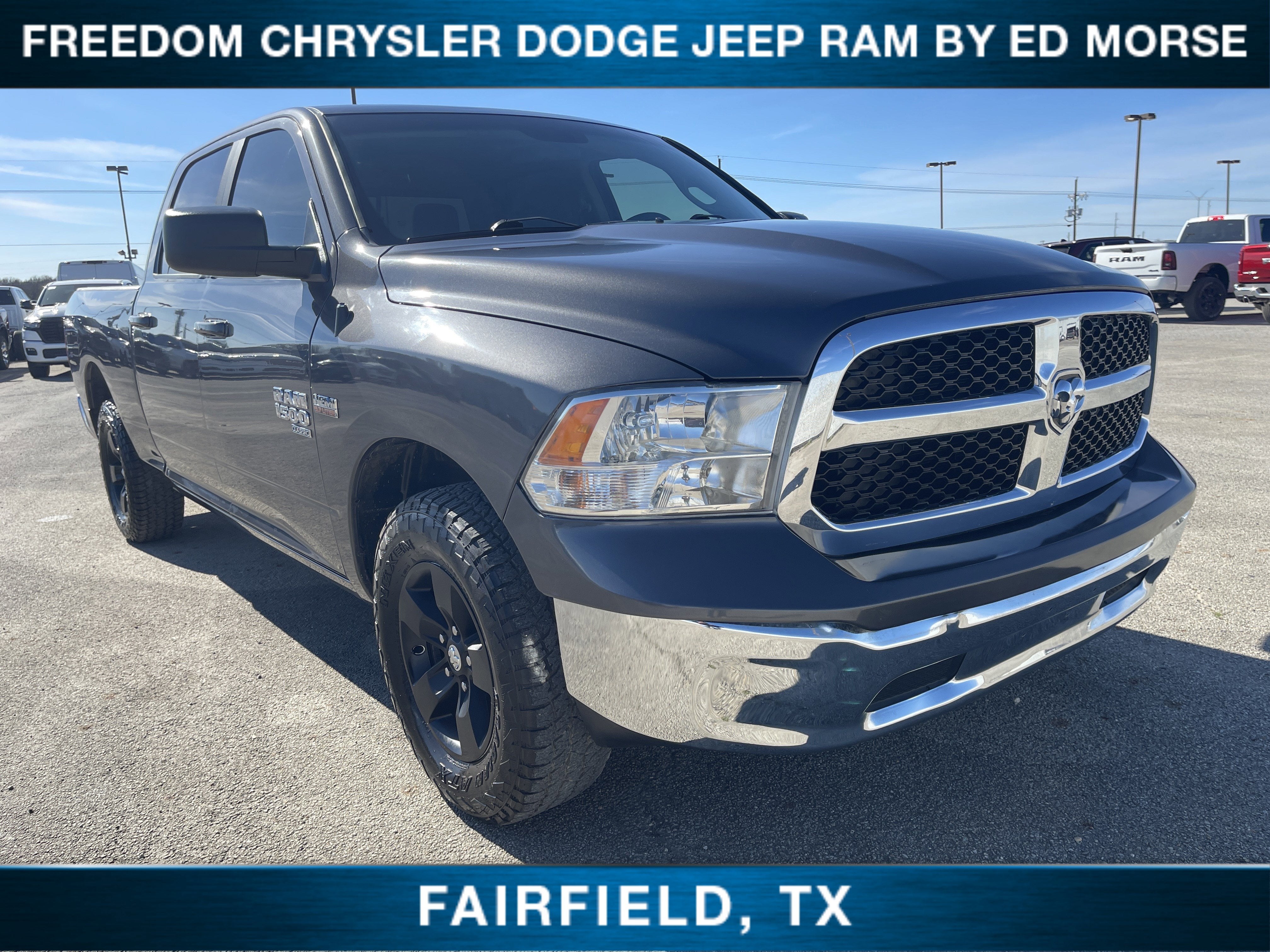 2019 RAM 1500 Classic SLT