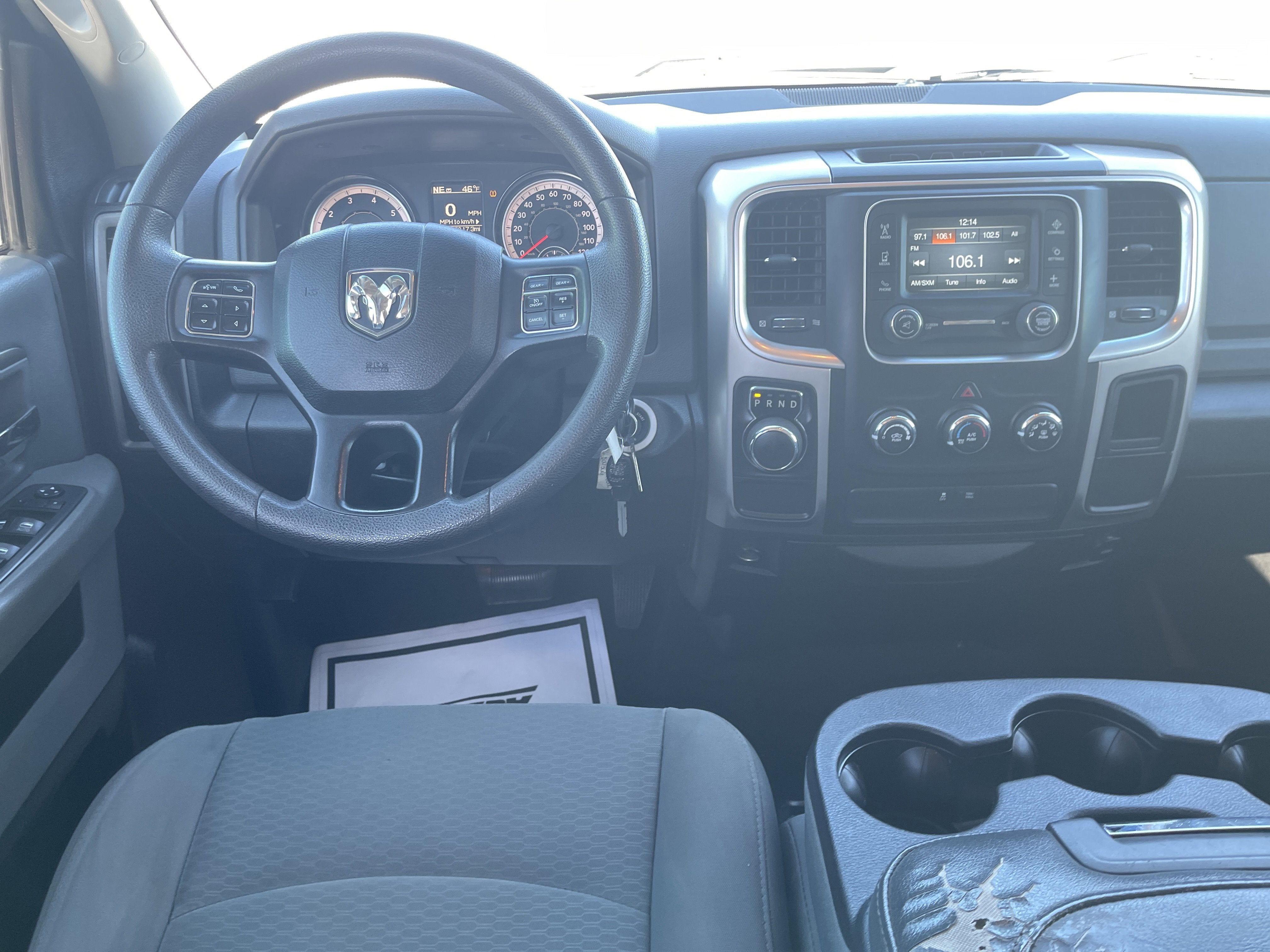 2019 RAM 1500 Classic SLT