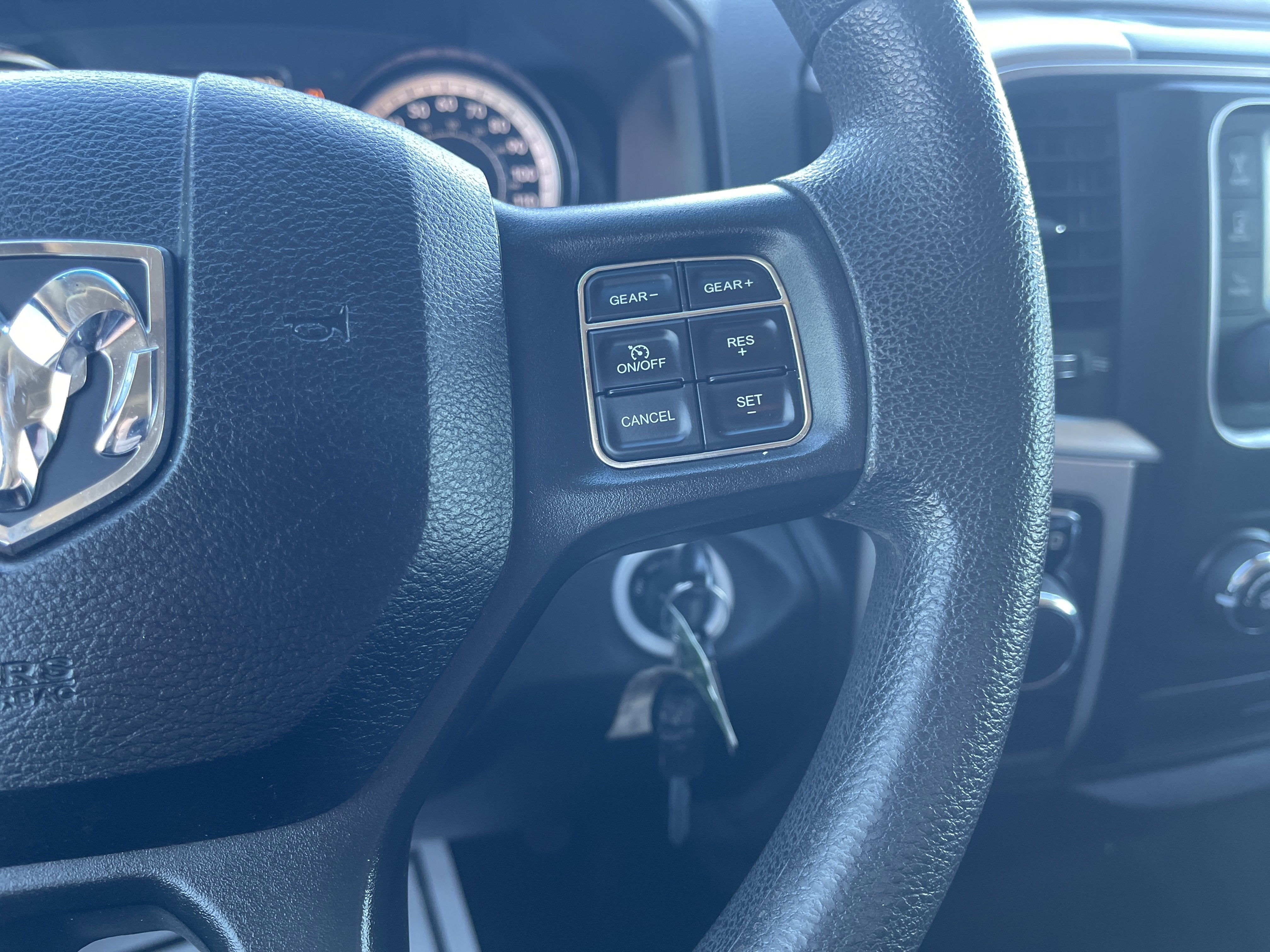 2019 RAM 1500 Classic SLT