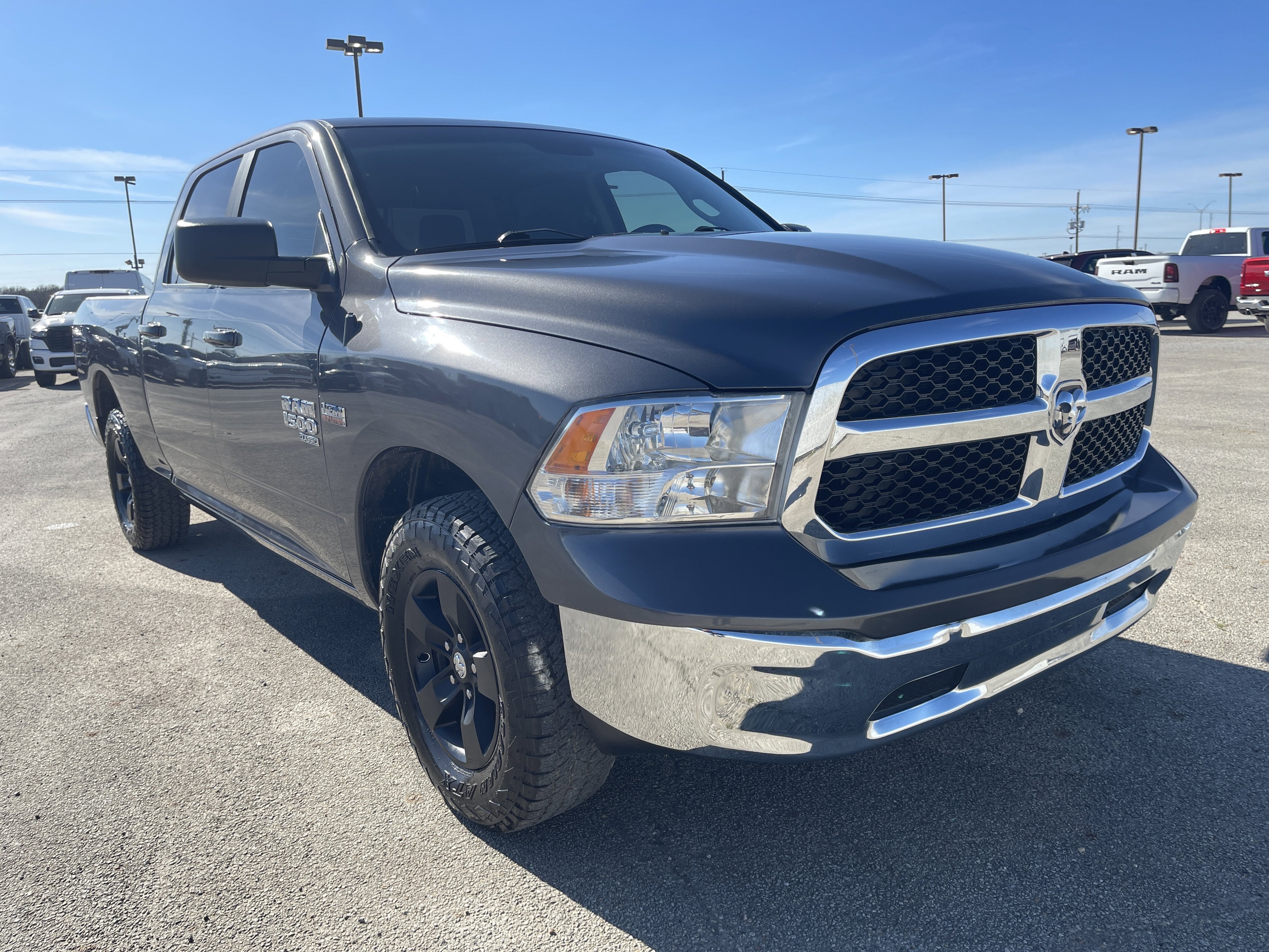 2019 RAM 1500 Classic SLT