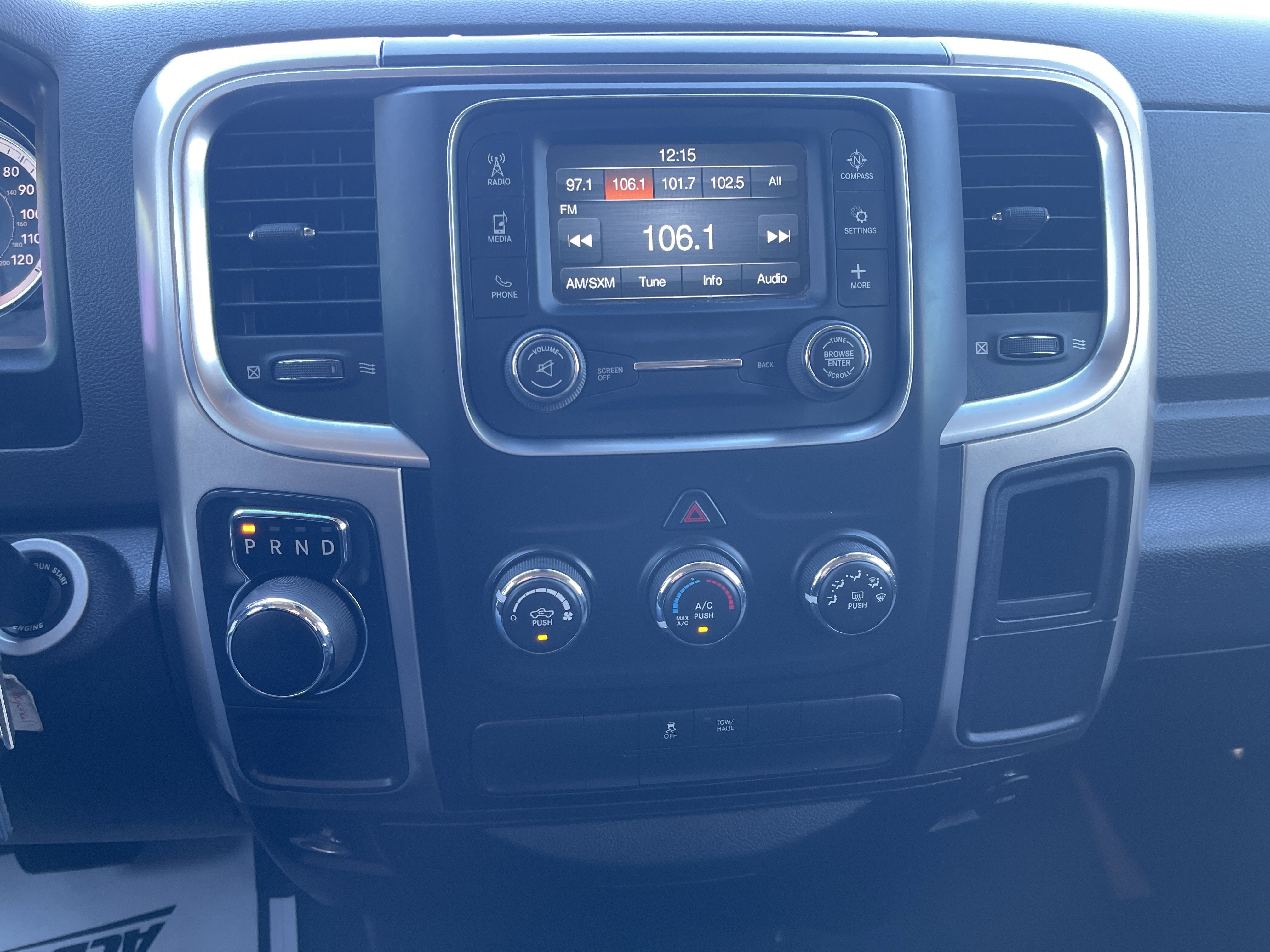 2019 RAM 1500 Classic SLT