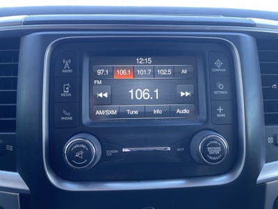 2019 RAM 1500 Classic SLT