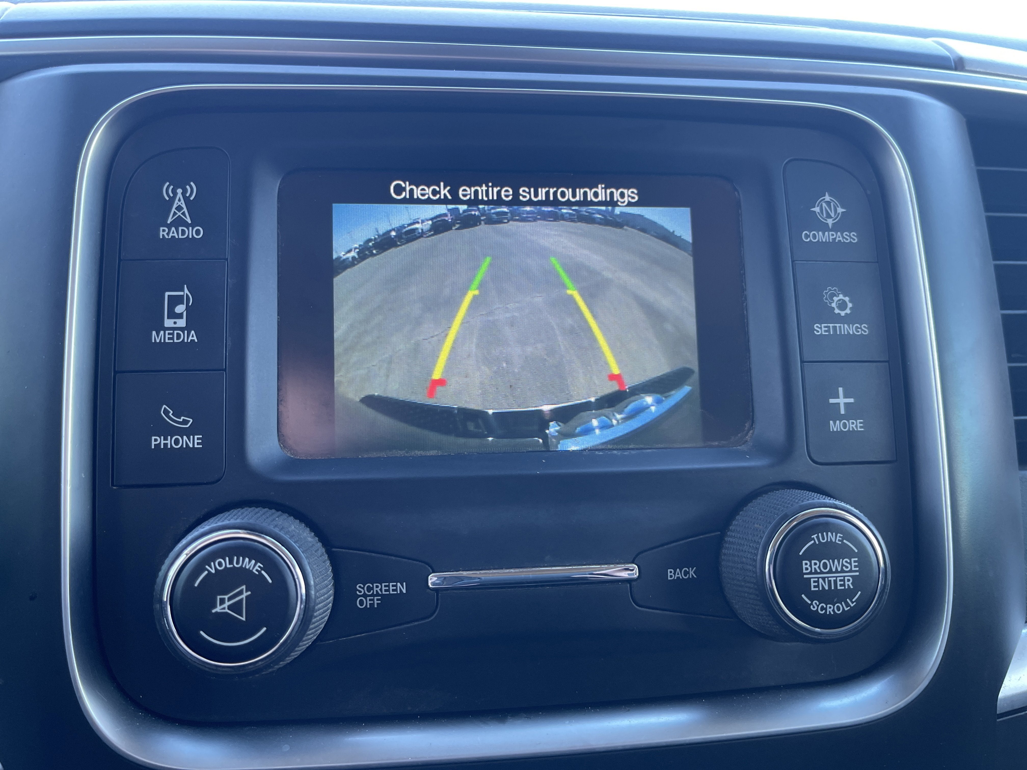 2019 RAM 1500 Classic SLT