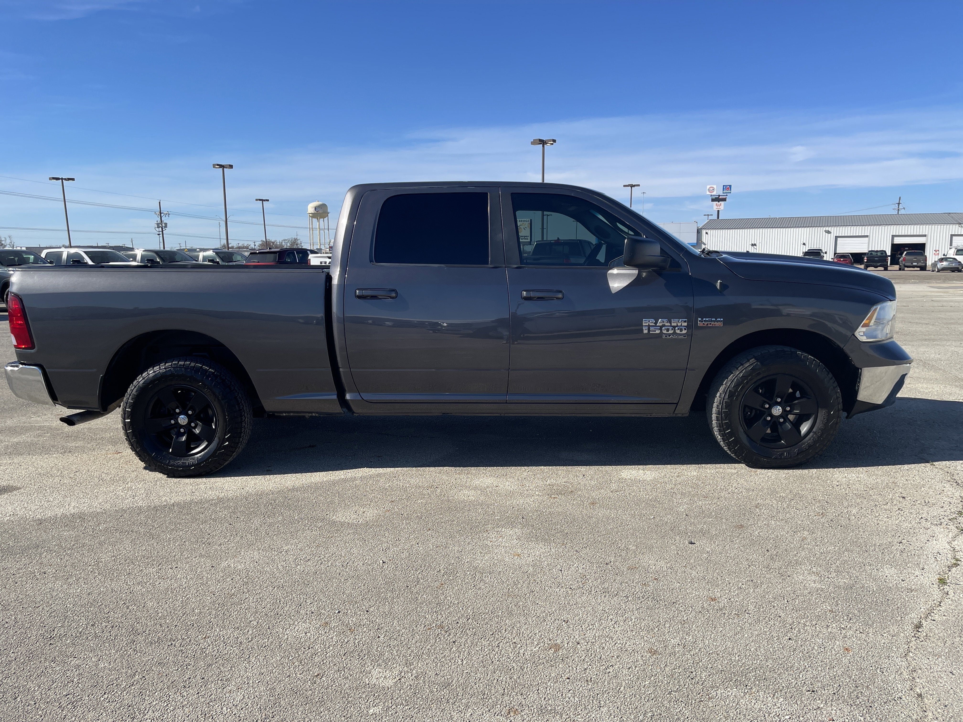 2019 RAM 1500 Classic SLT