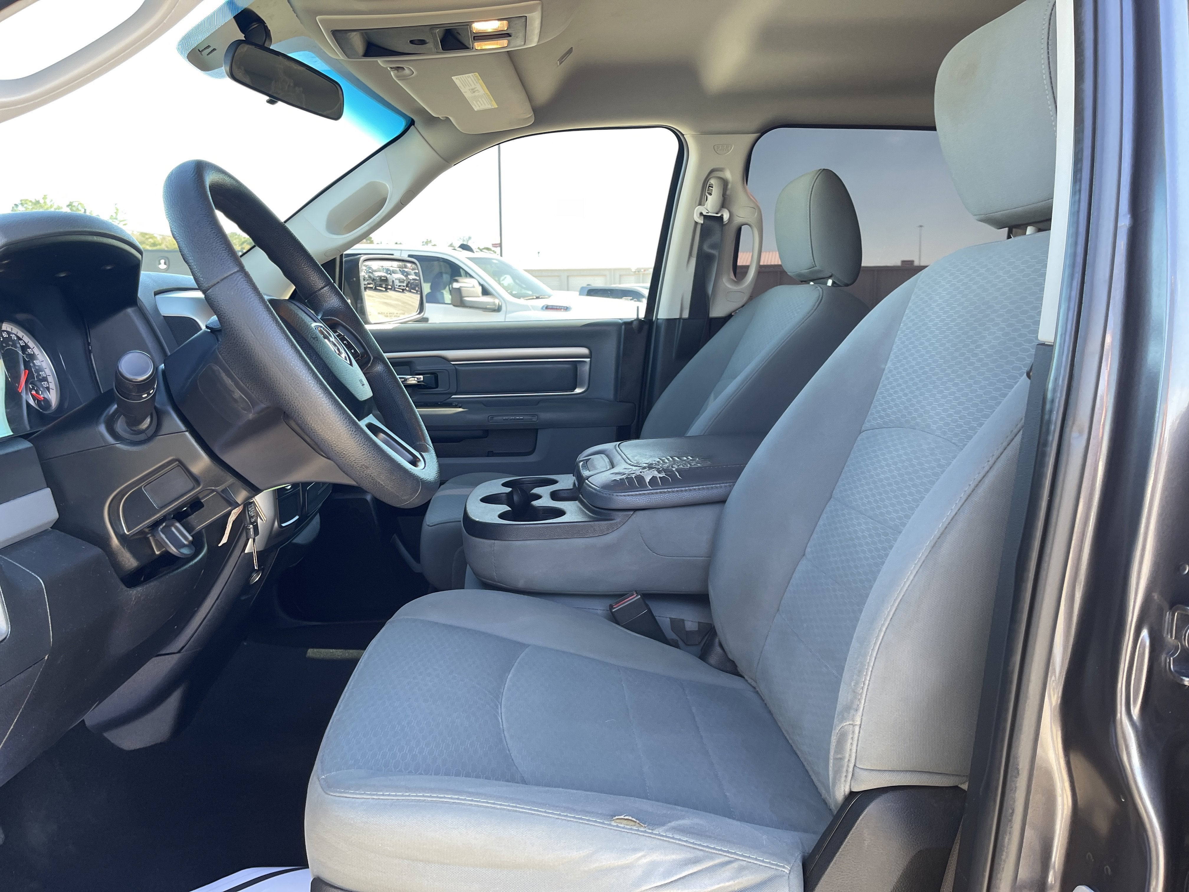 2019 RAM 1500 Classic SLT