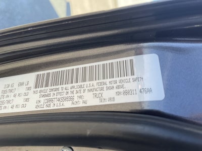 2019 RAM 1500 Classic SLT