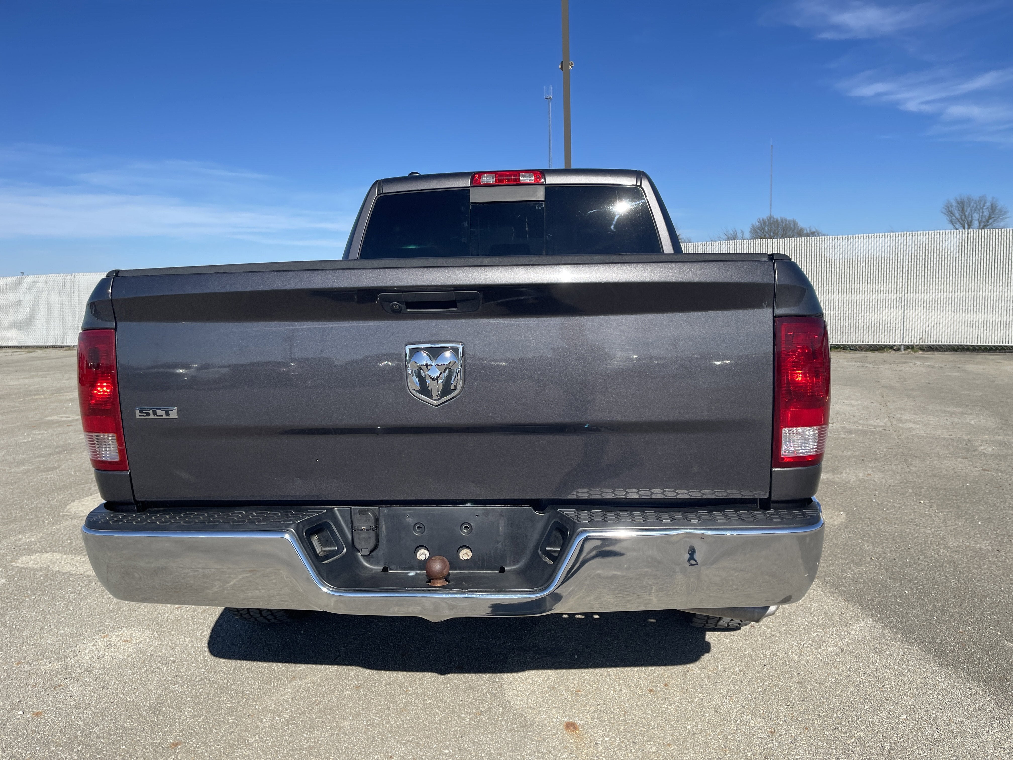 2019 RAM 1500 Classic SLT