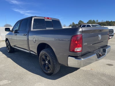 2019 RAM 1500 Classic SLT