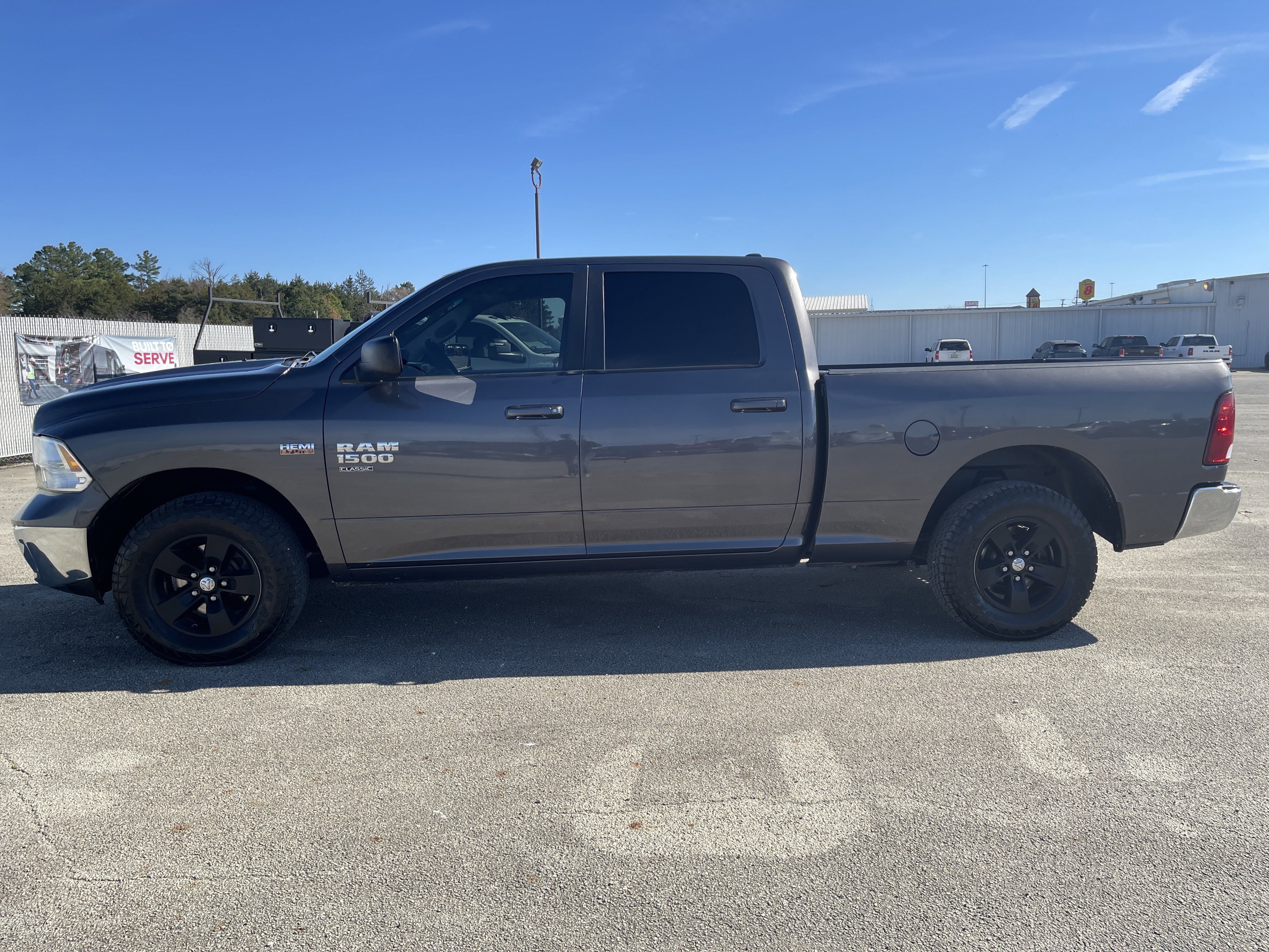 2019 RAM 1500 Classic SLT
