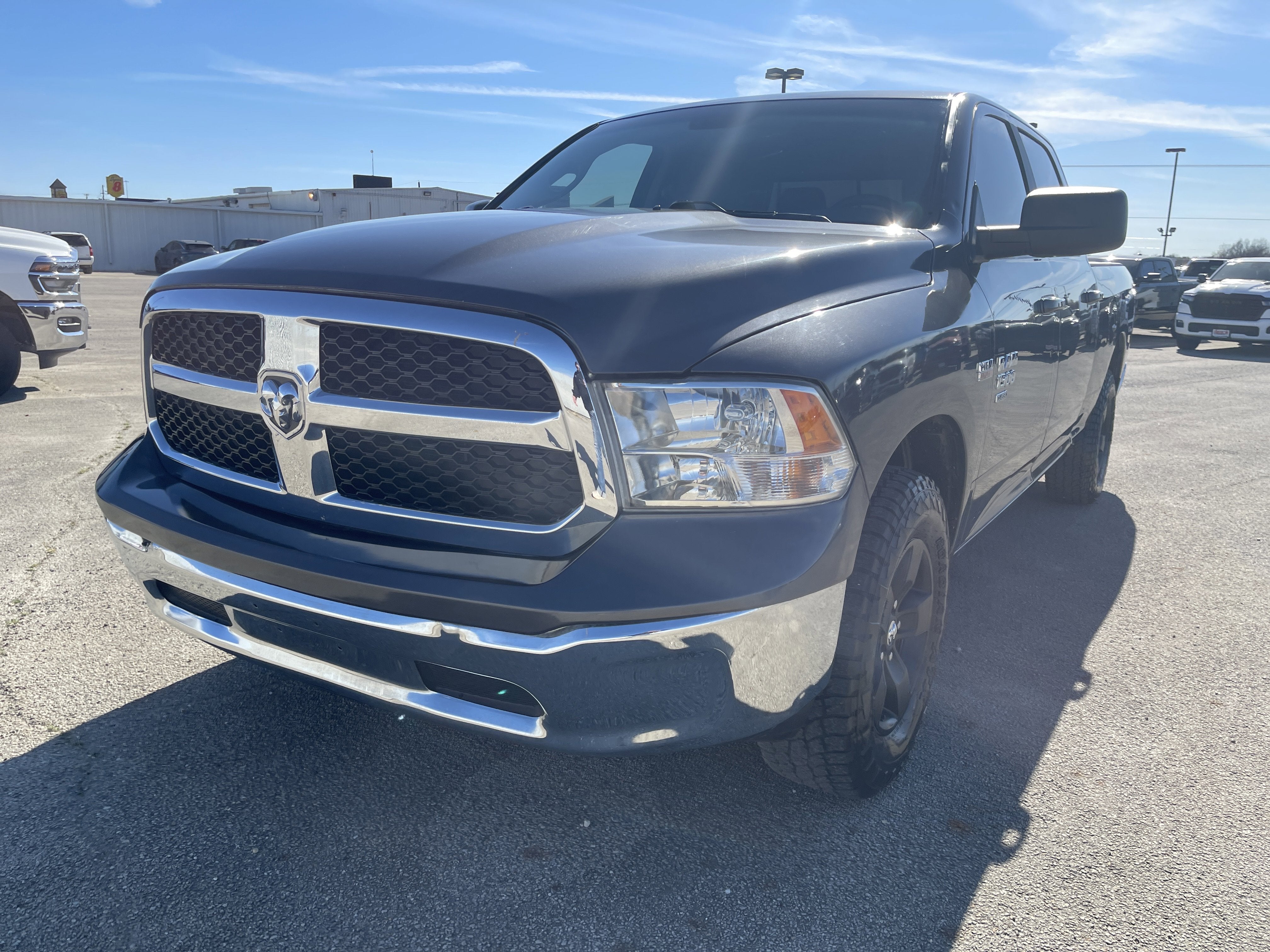 2019 RAM 1500 Classic SLT