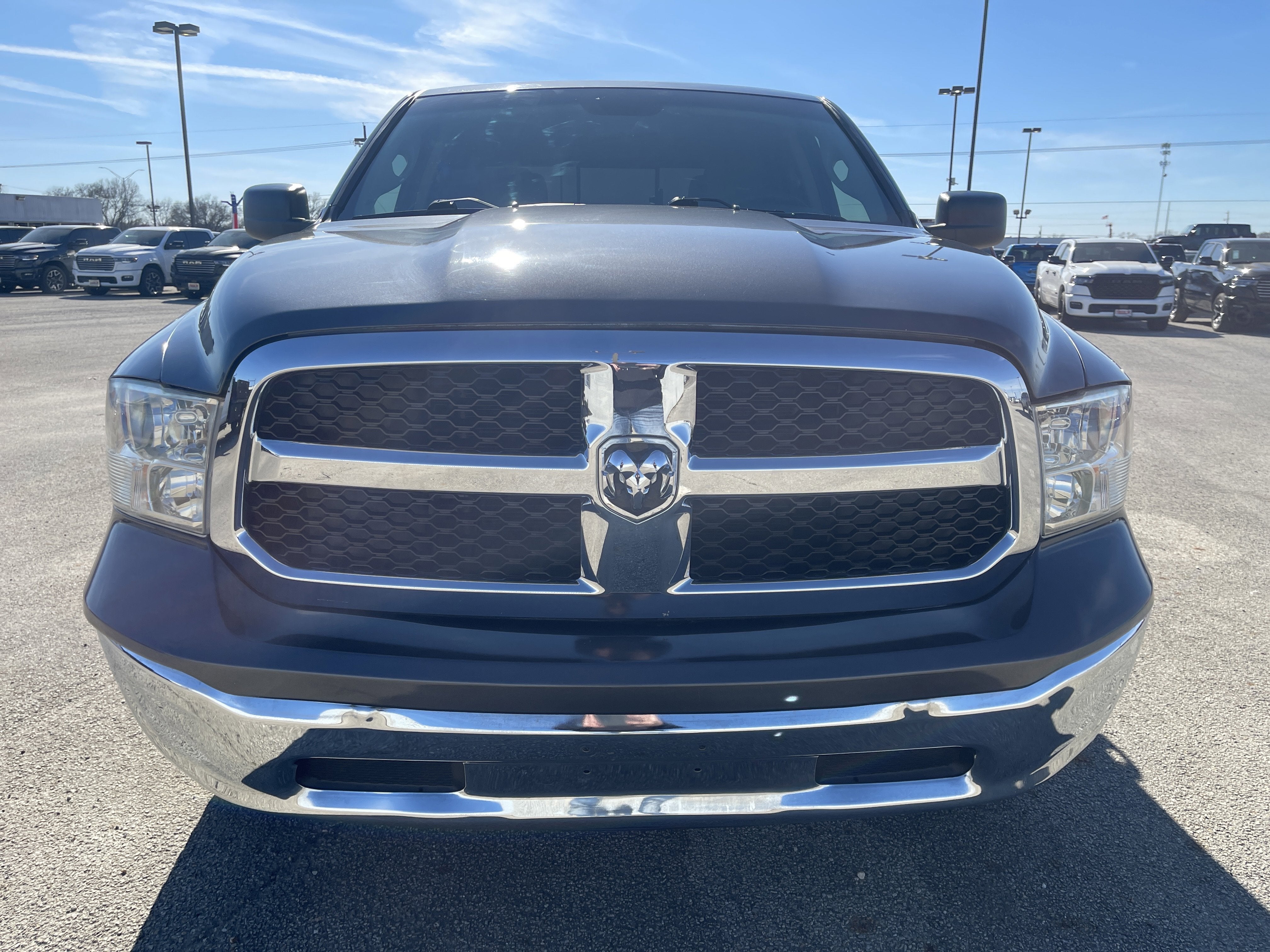 2019 RAM 1500 Classic SLT
