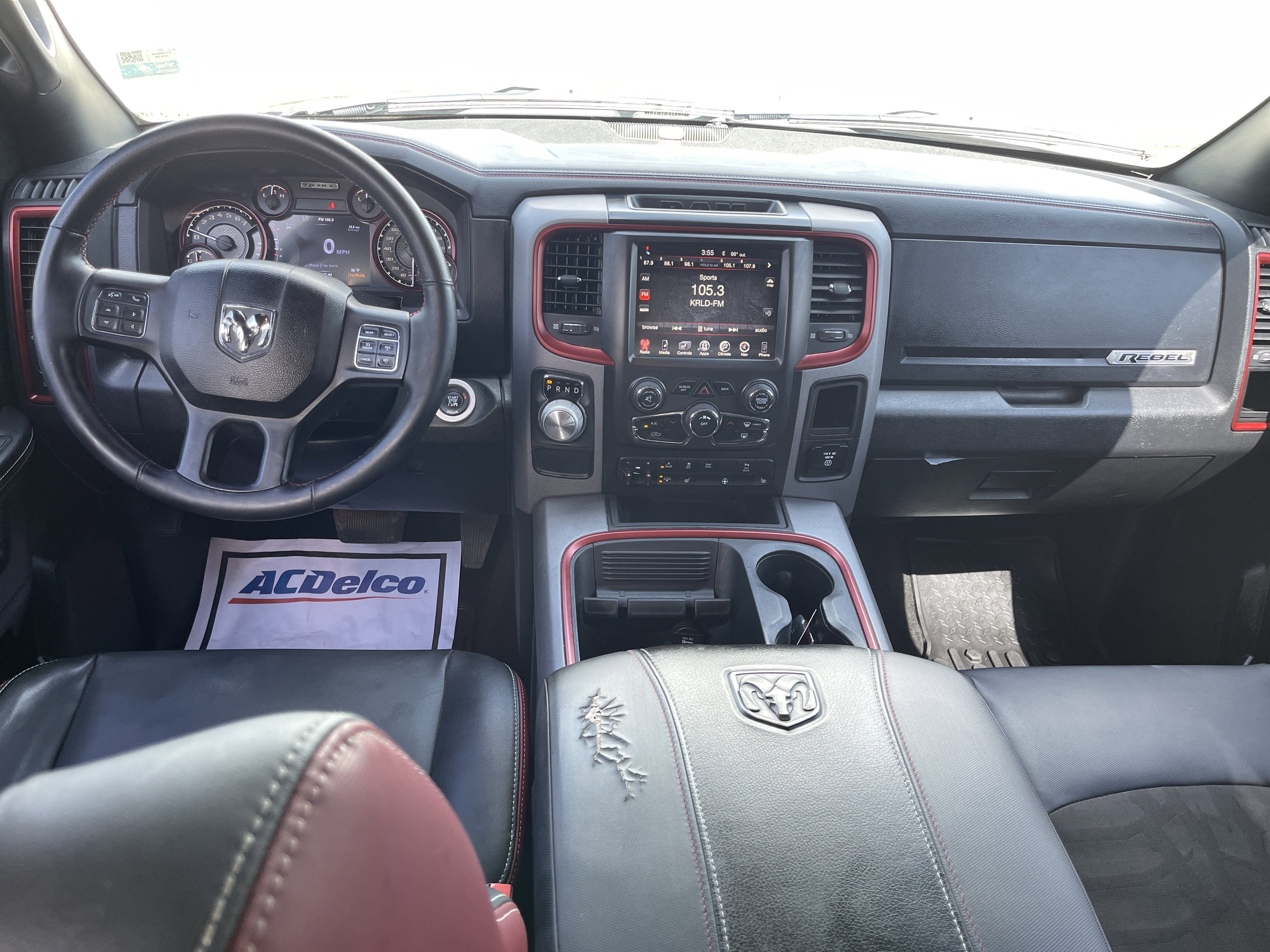 2016 RAM 1500 Rebel