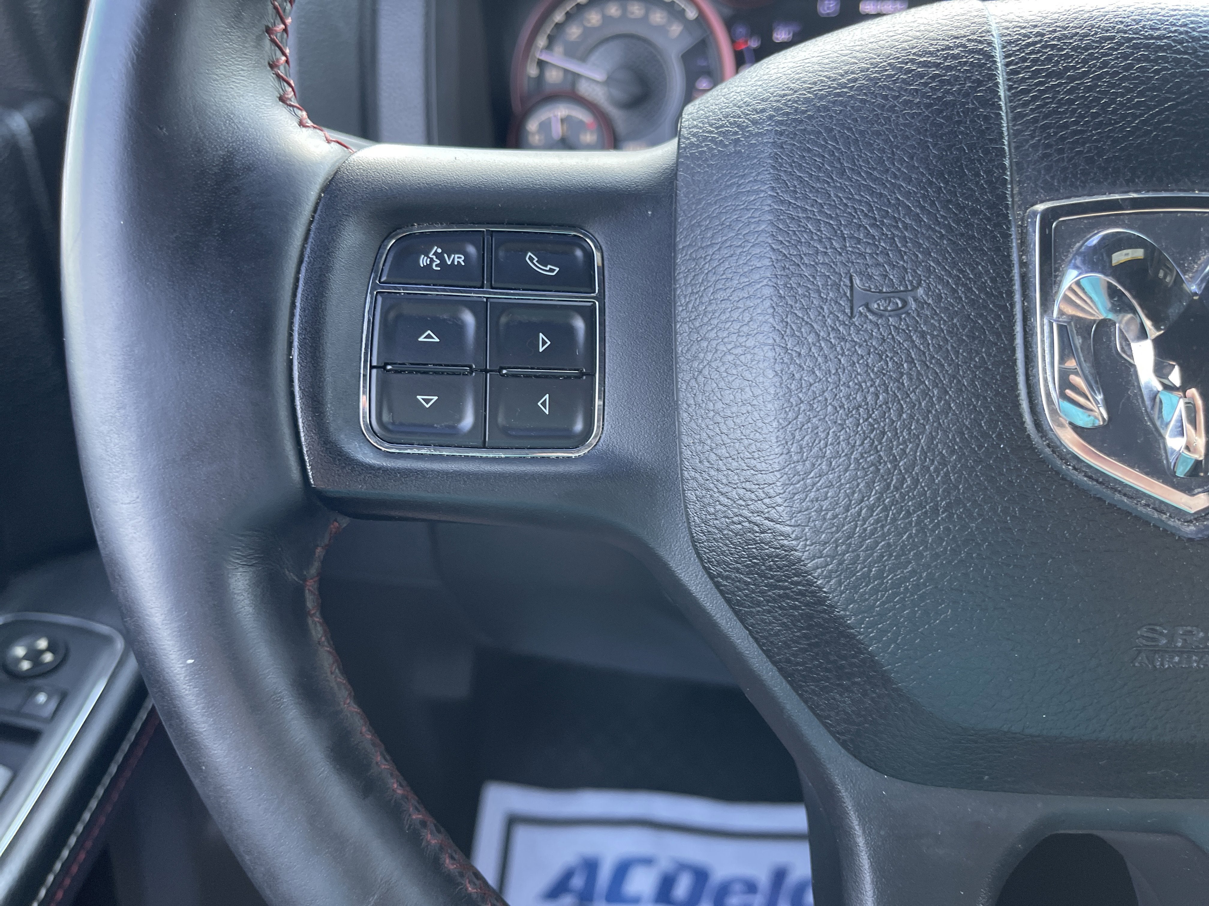 2016 RAM 1500 Rebel