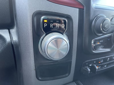 2016 RAM 1500 Rebel