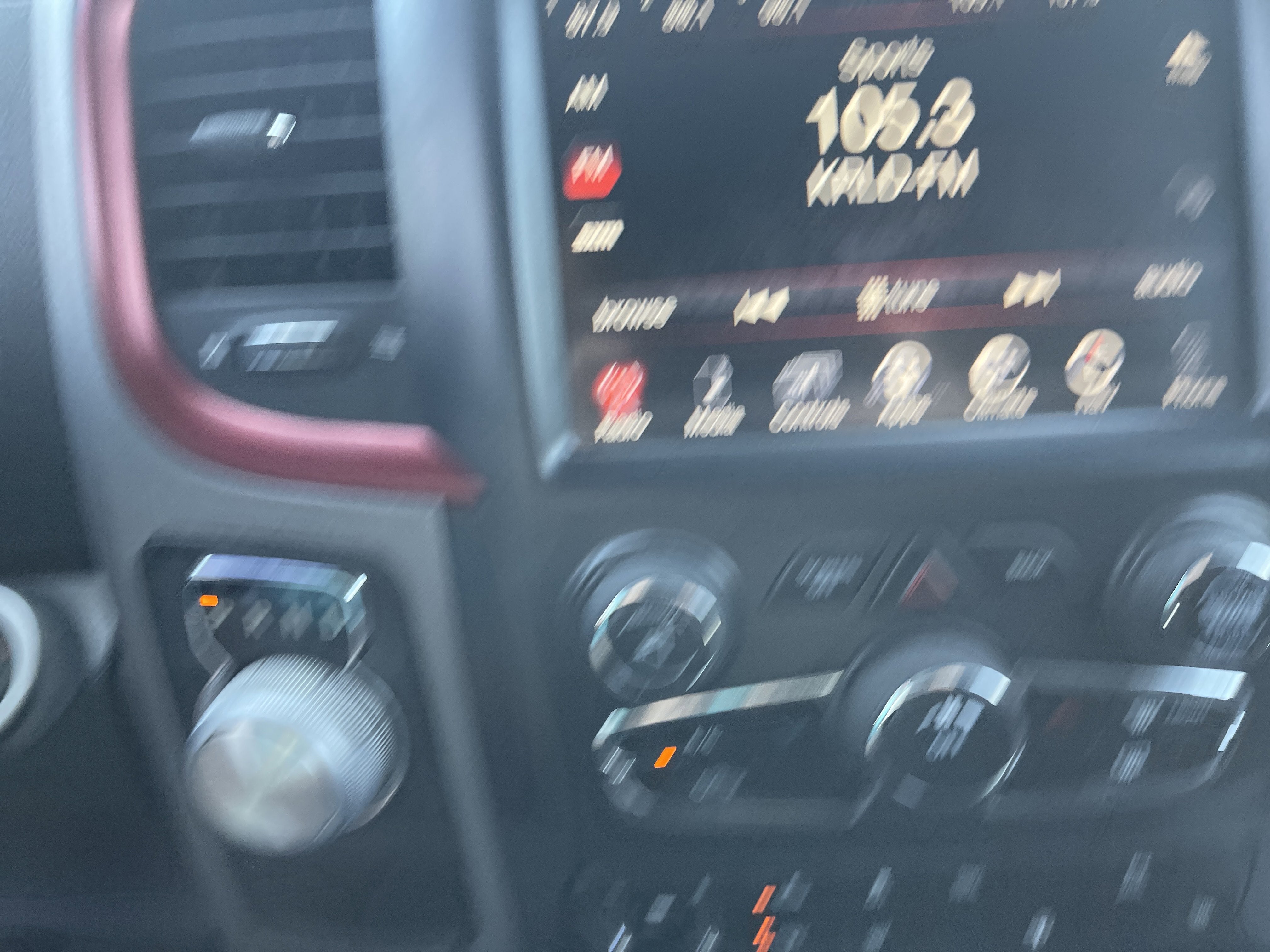 2016 RAM 1500 Rebel