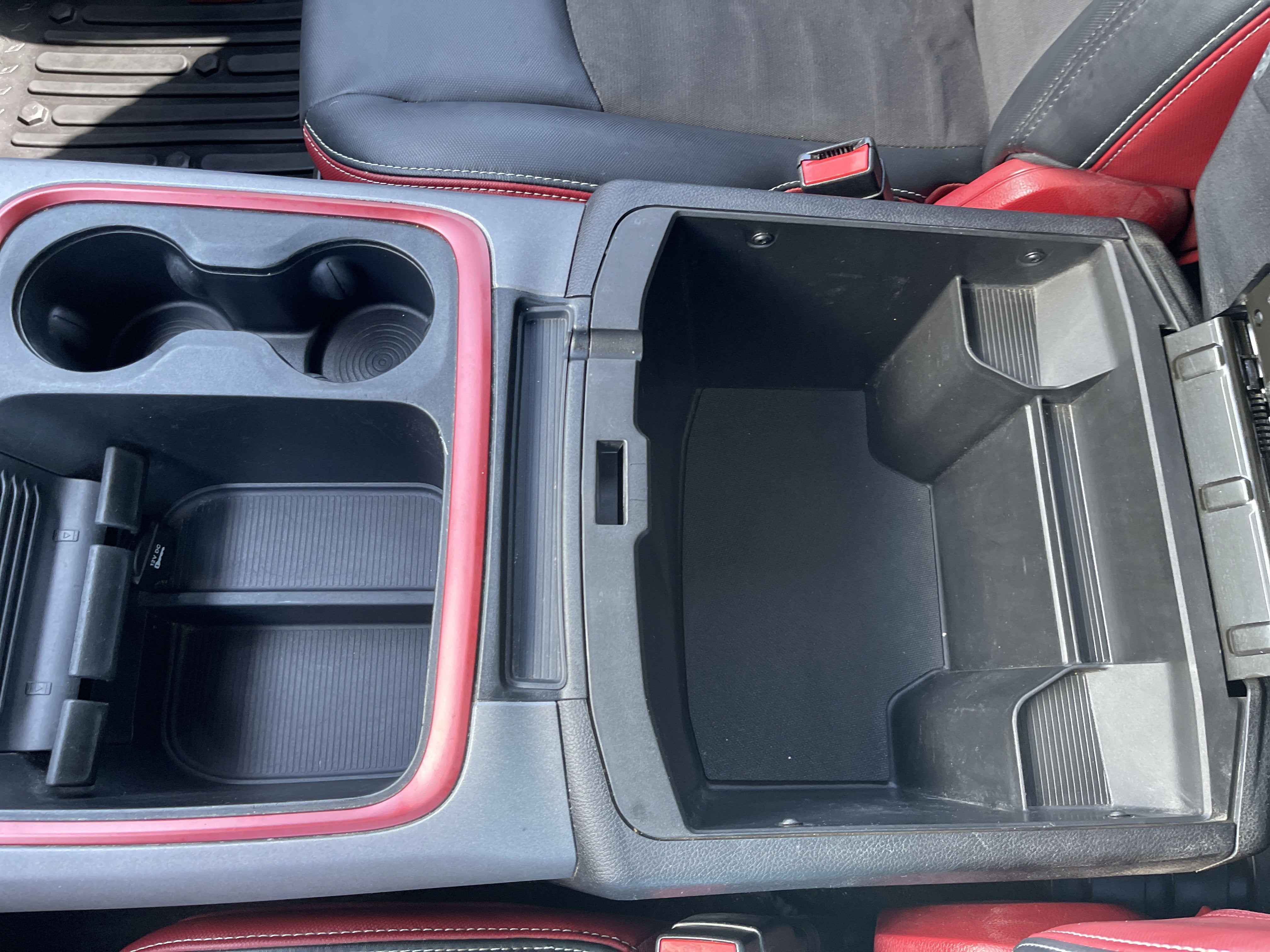 2016 RAM 1500 Rebel