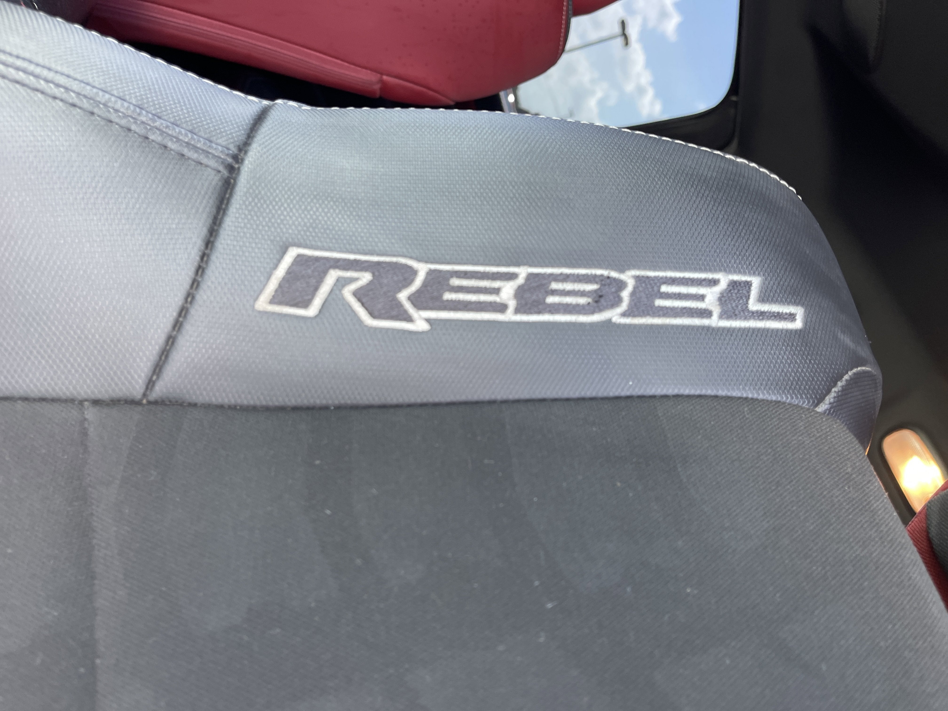 2016 RAM 1500 Rebel