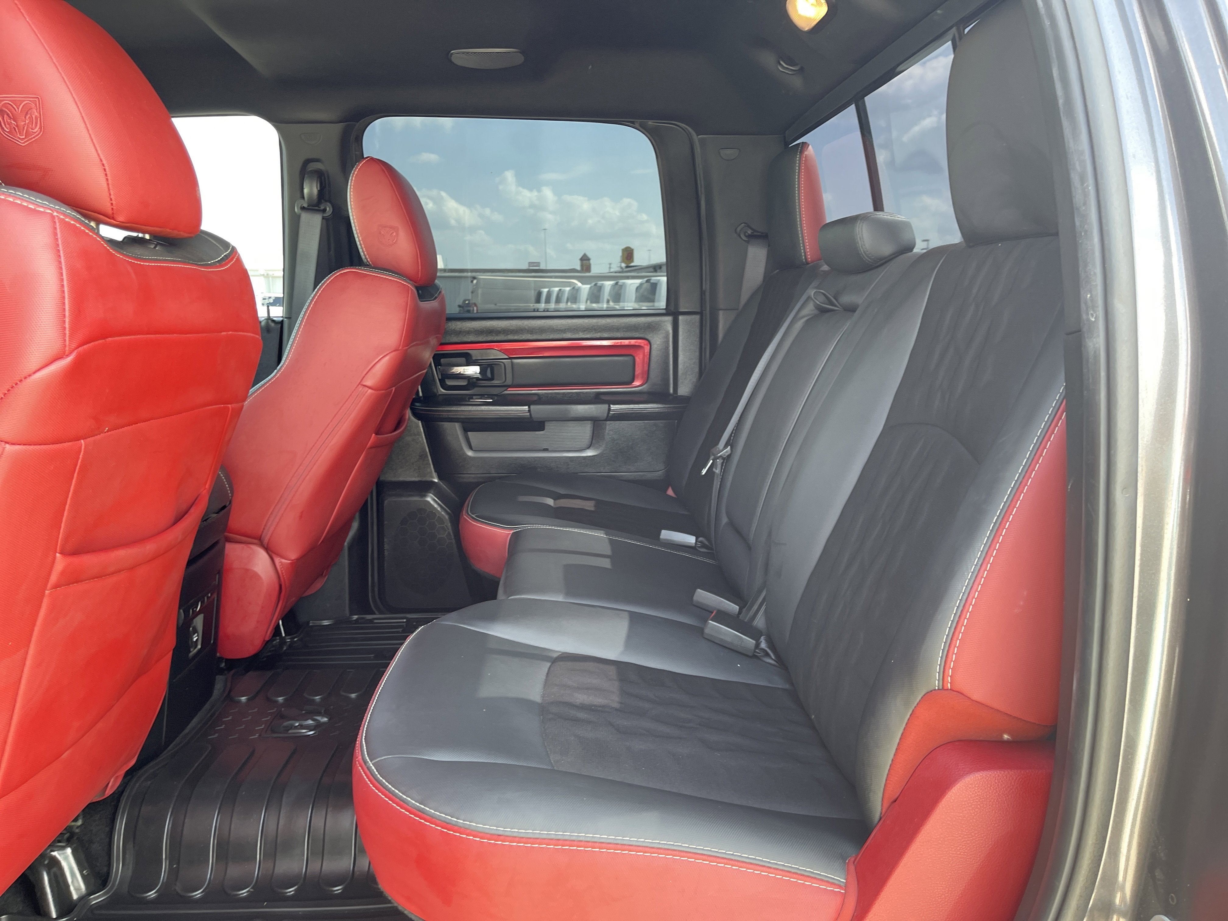 2016 RAM 1500 Rebel