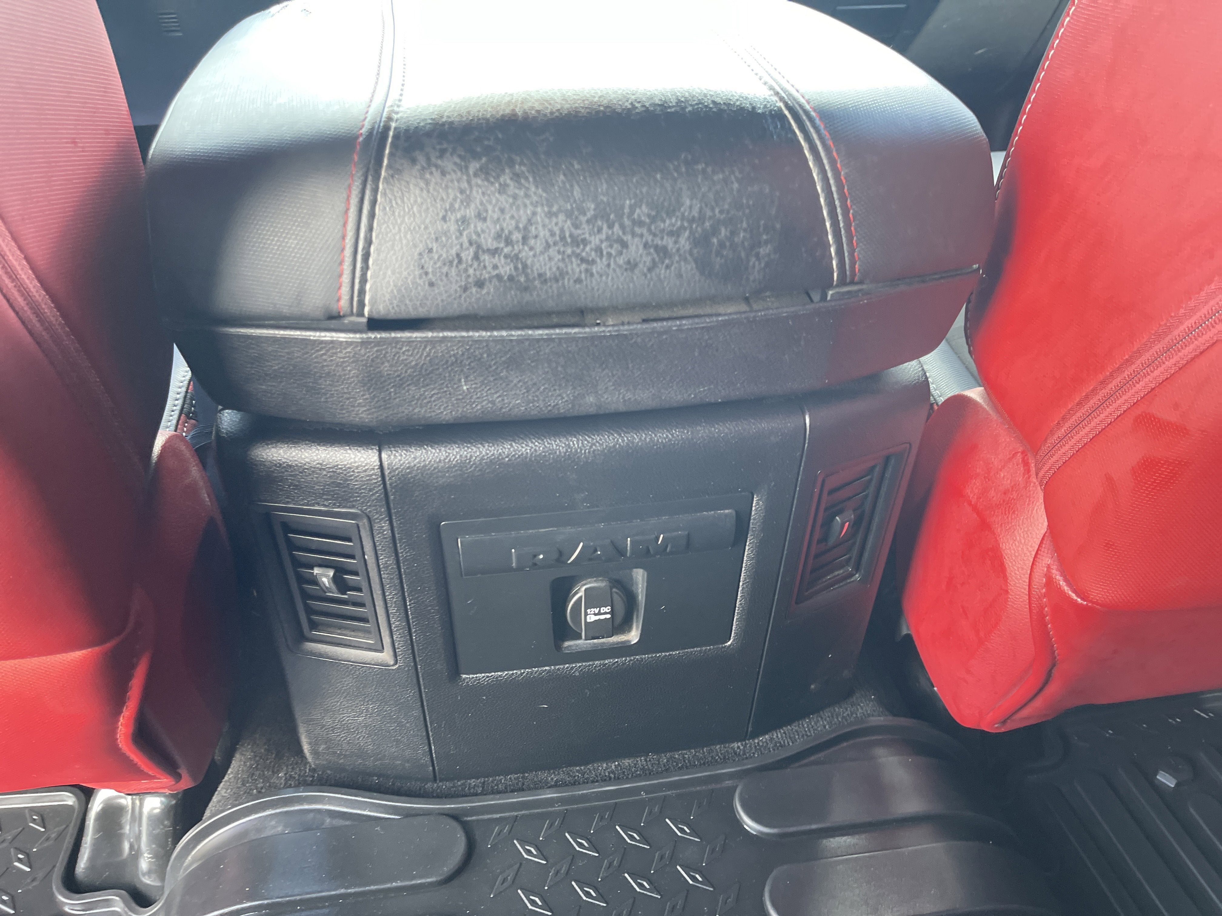 2016 RAM 1500 Rebel