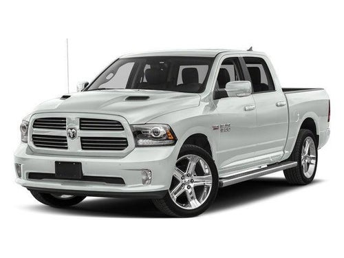 2017 RAM 1500 Night