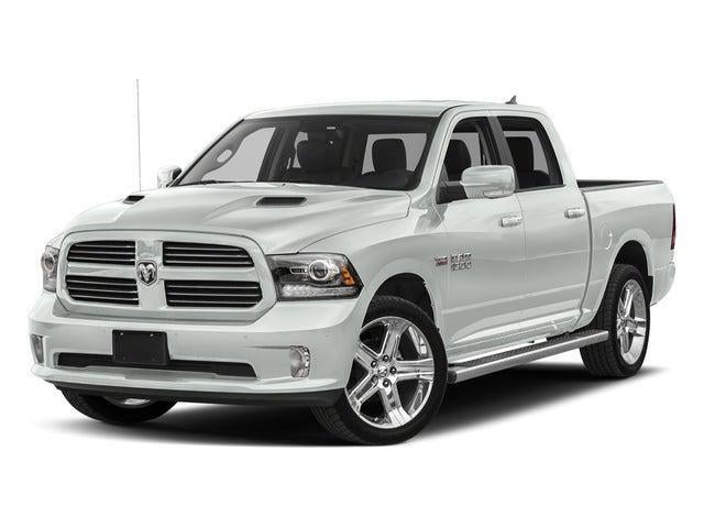 2017 RAM 1500 Night