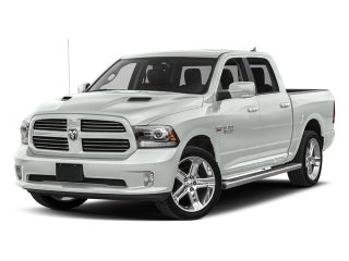 2017 RAM 1500 Night