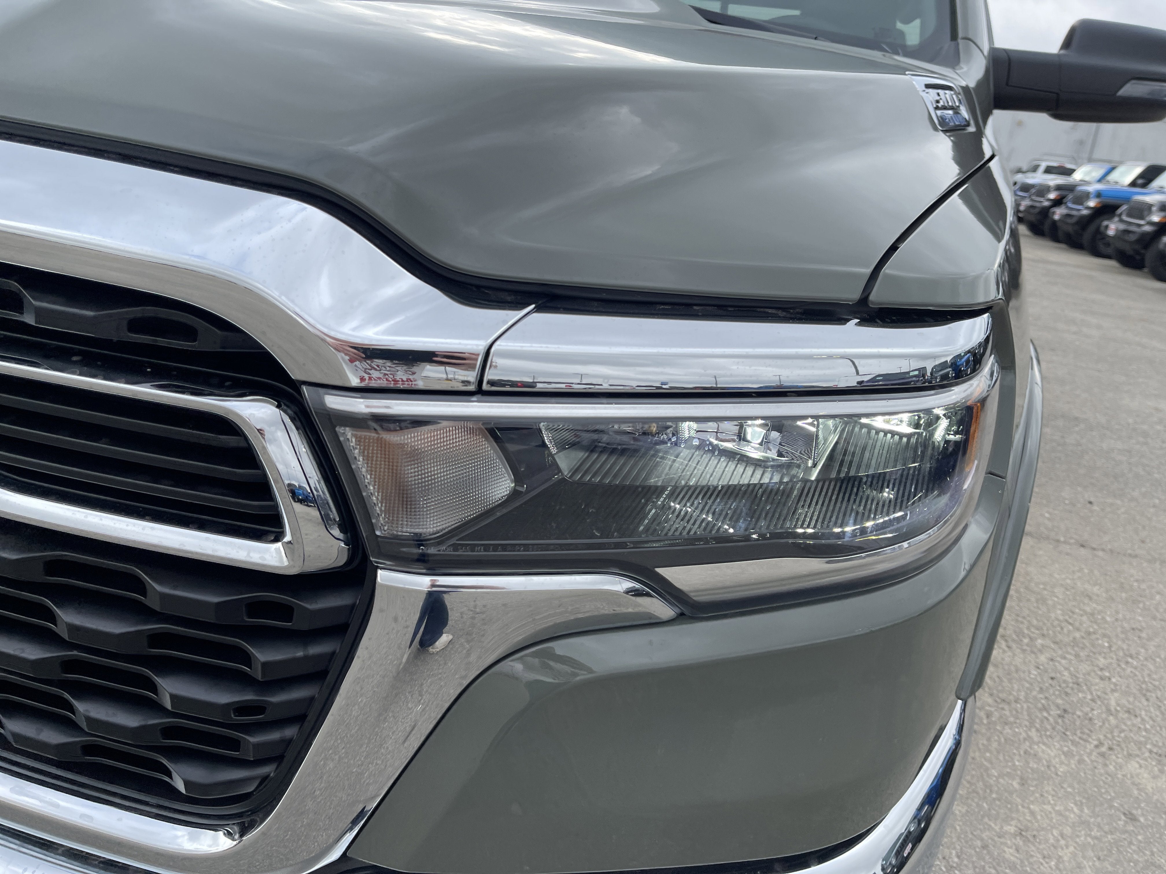 2026 RAM 1500 Lone Star