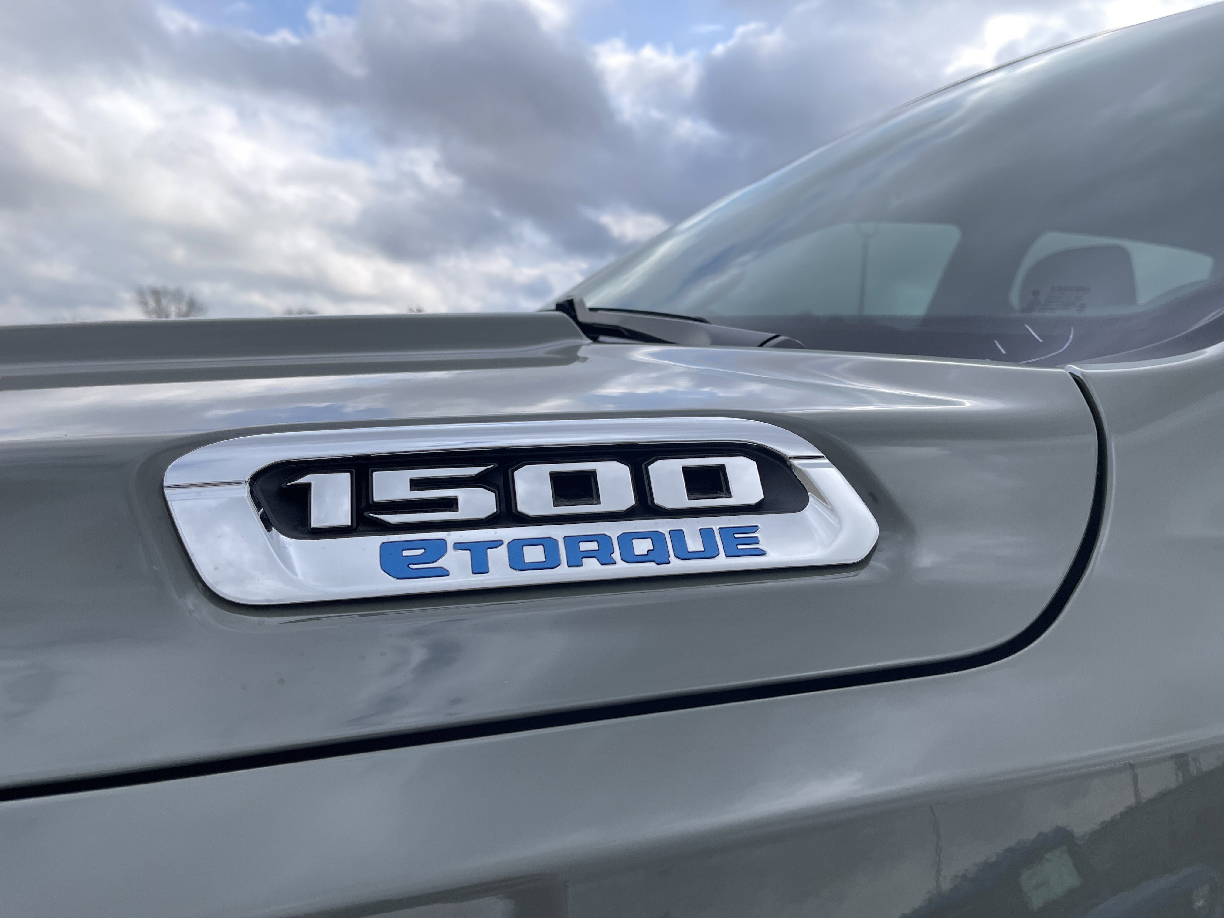 2026 RAM 1500 Lone Star