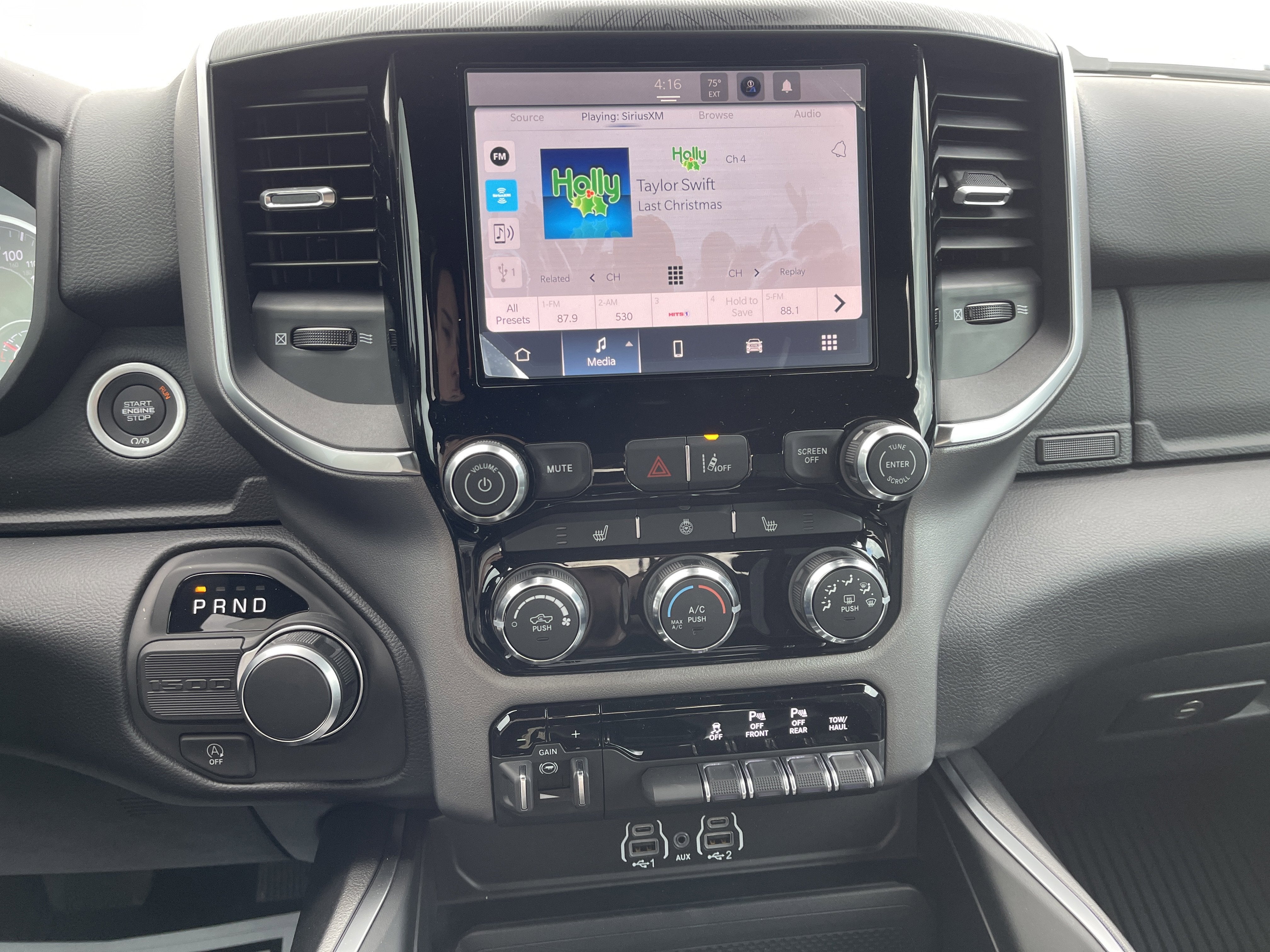 2026 RAM 1500 Lone Star