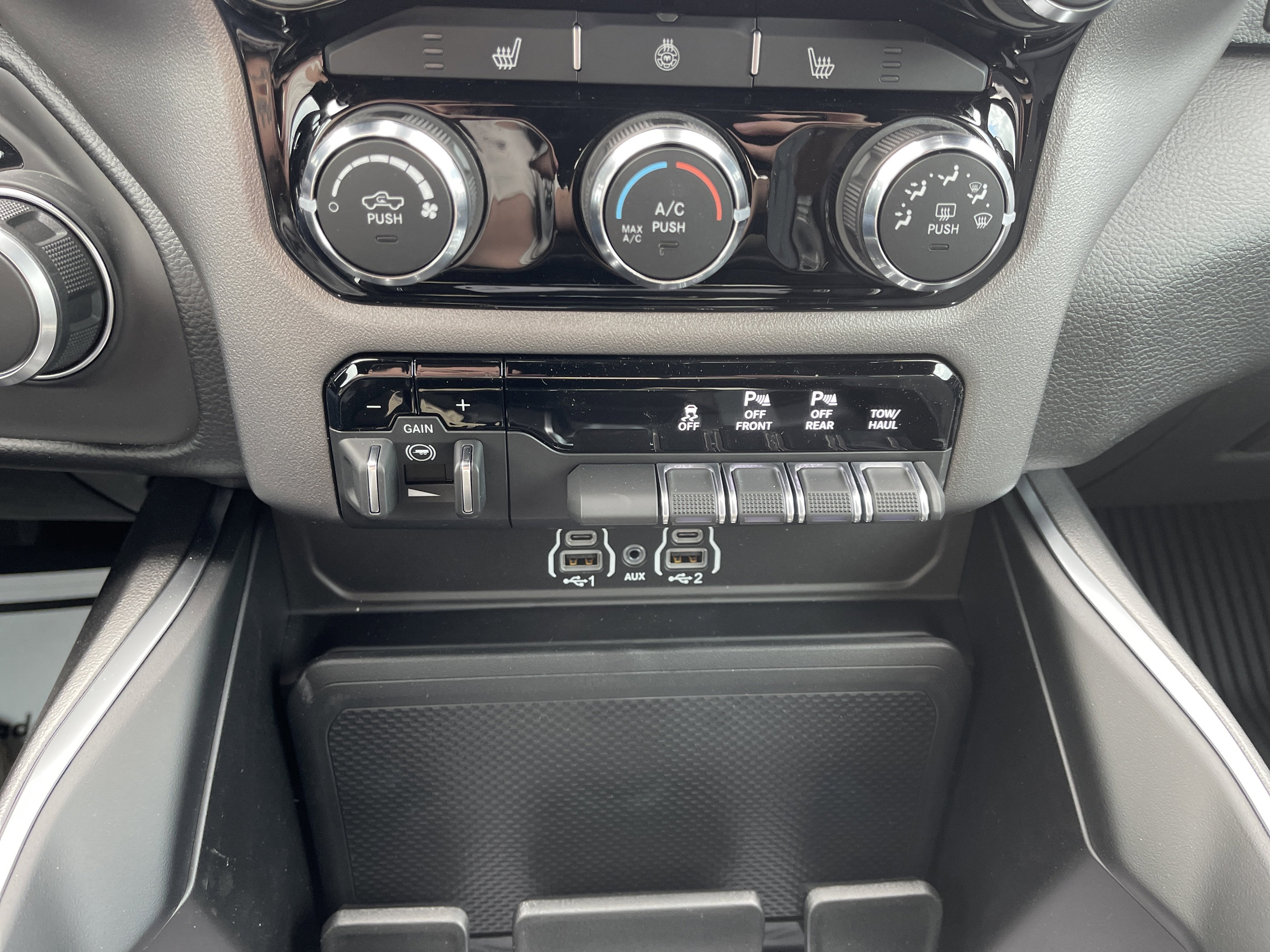 2026 RAM 1500 Lone Star