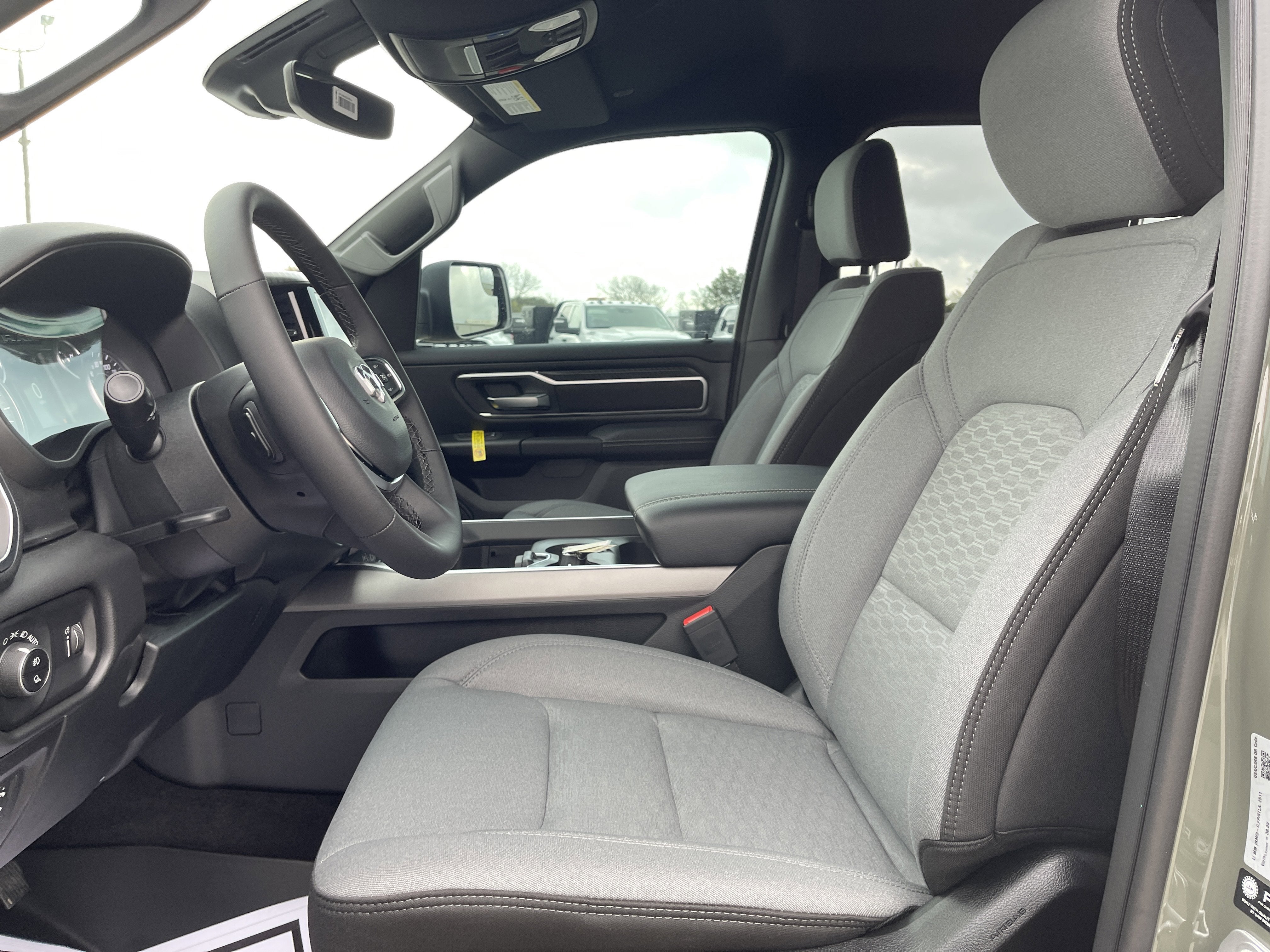 2026 RAM 1500 Lone Star