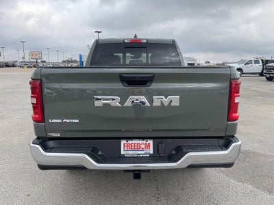 2026 RAM 1500 Lone Star