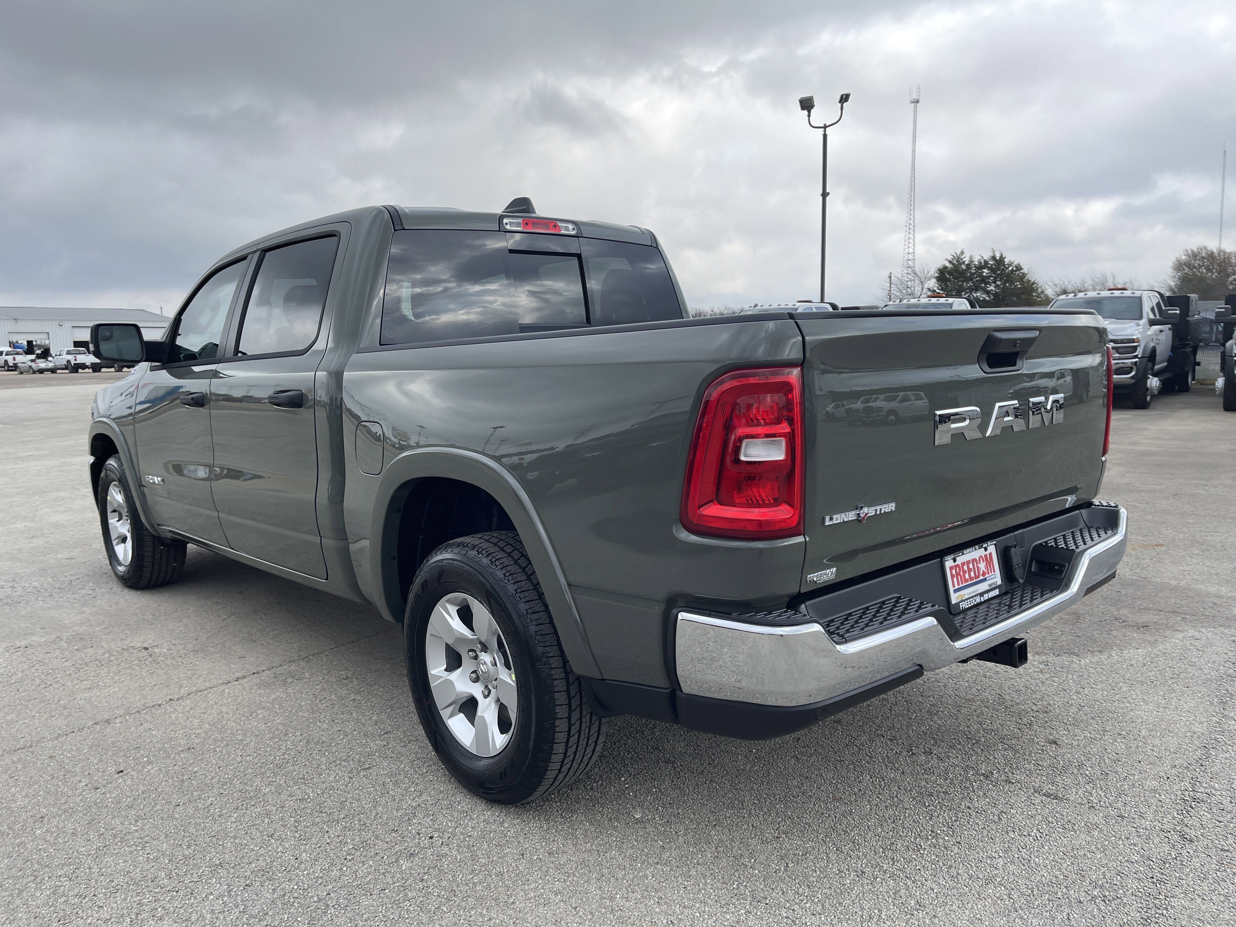 2026 RAM 1500 Lone Star