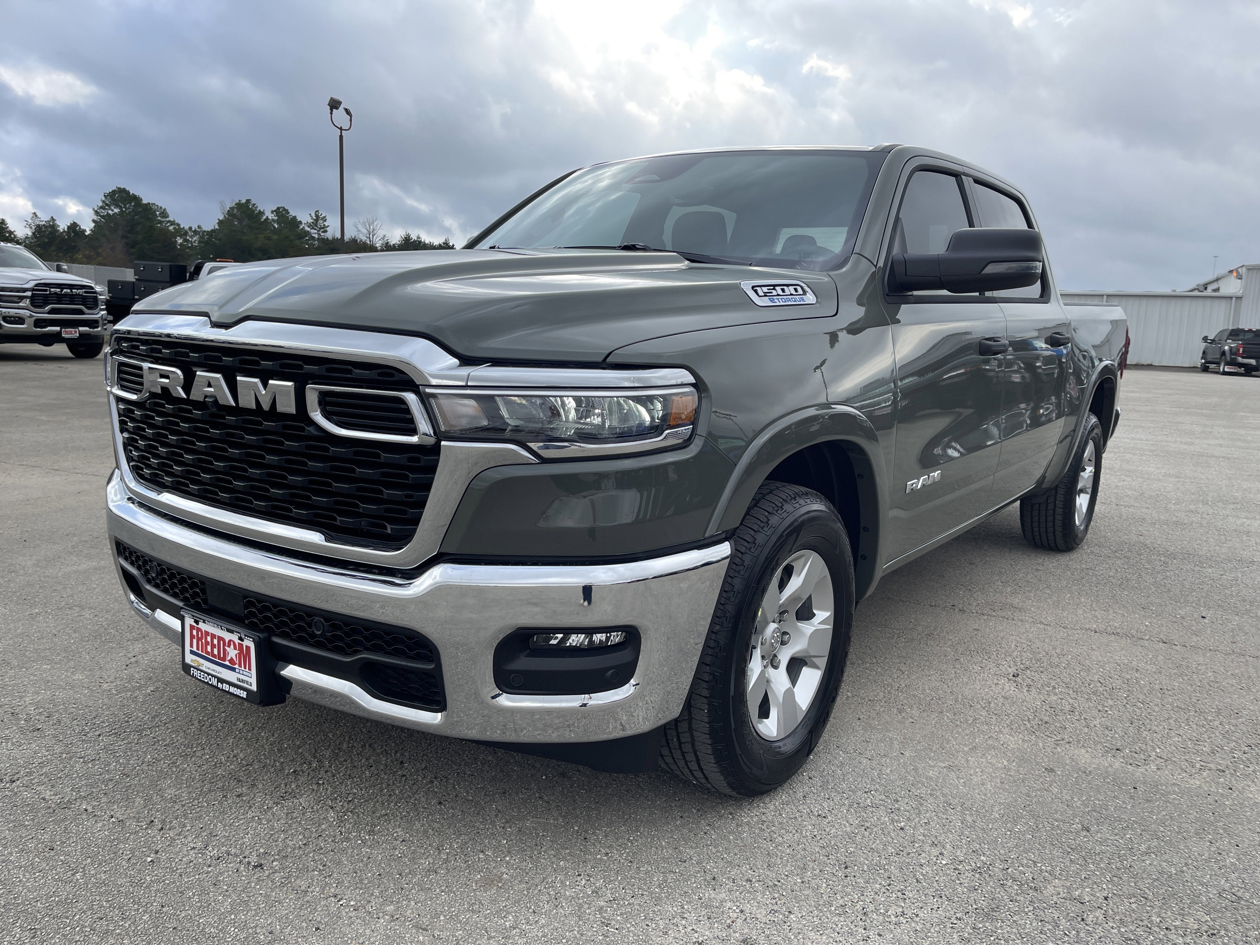 2026 RAM 1500 Lone Star