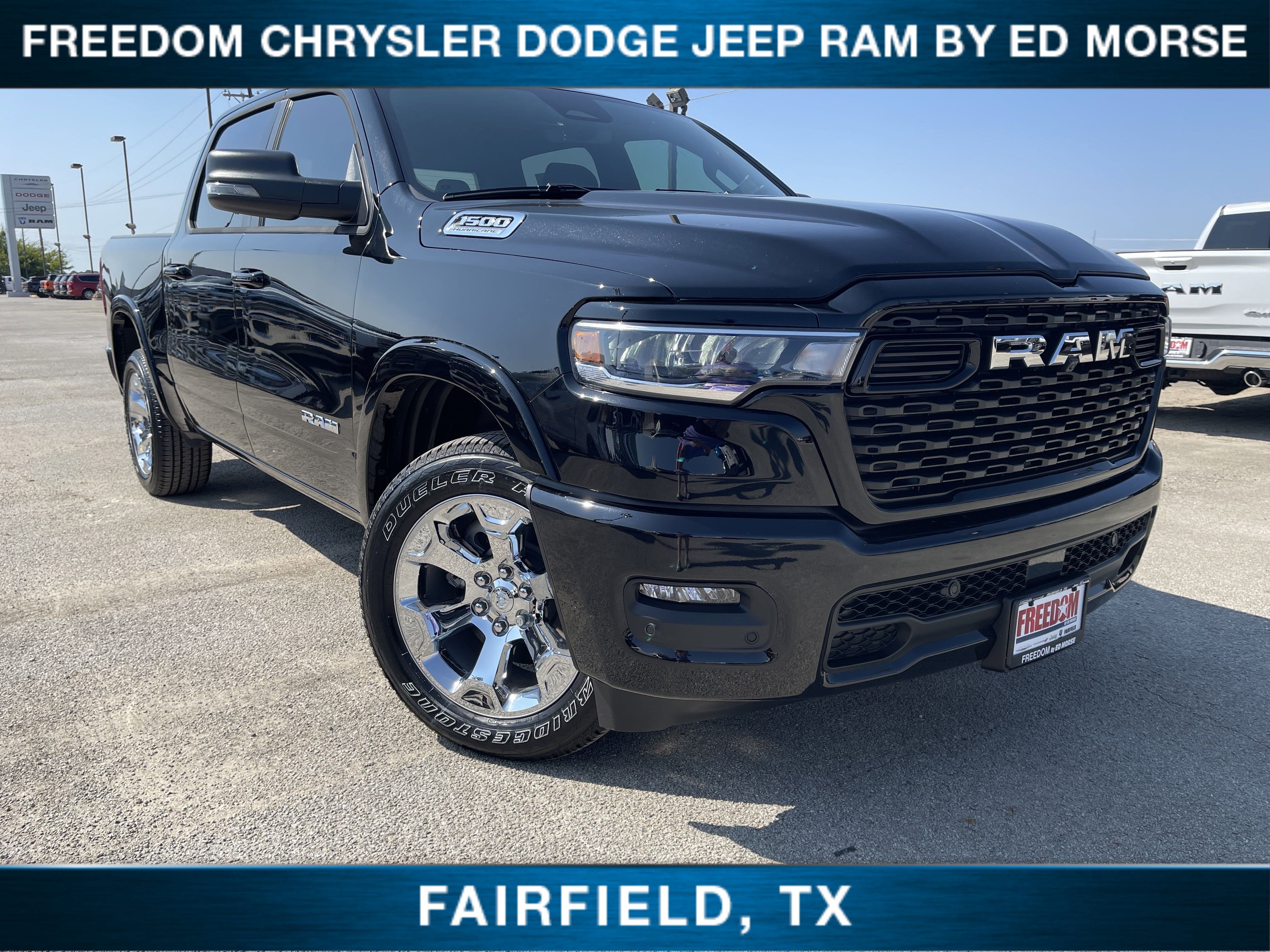 2026 RAM 1500 Lone Star