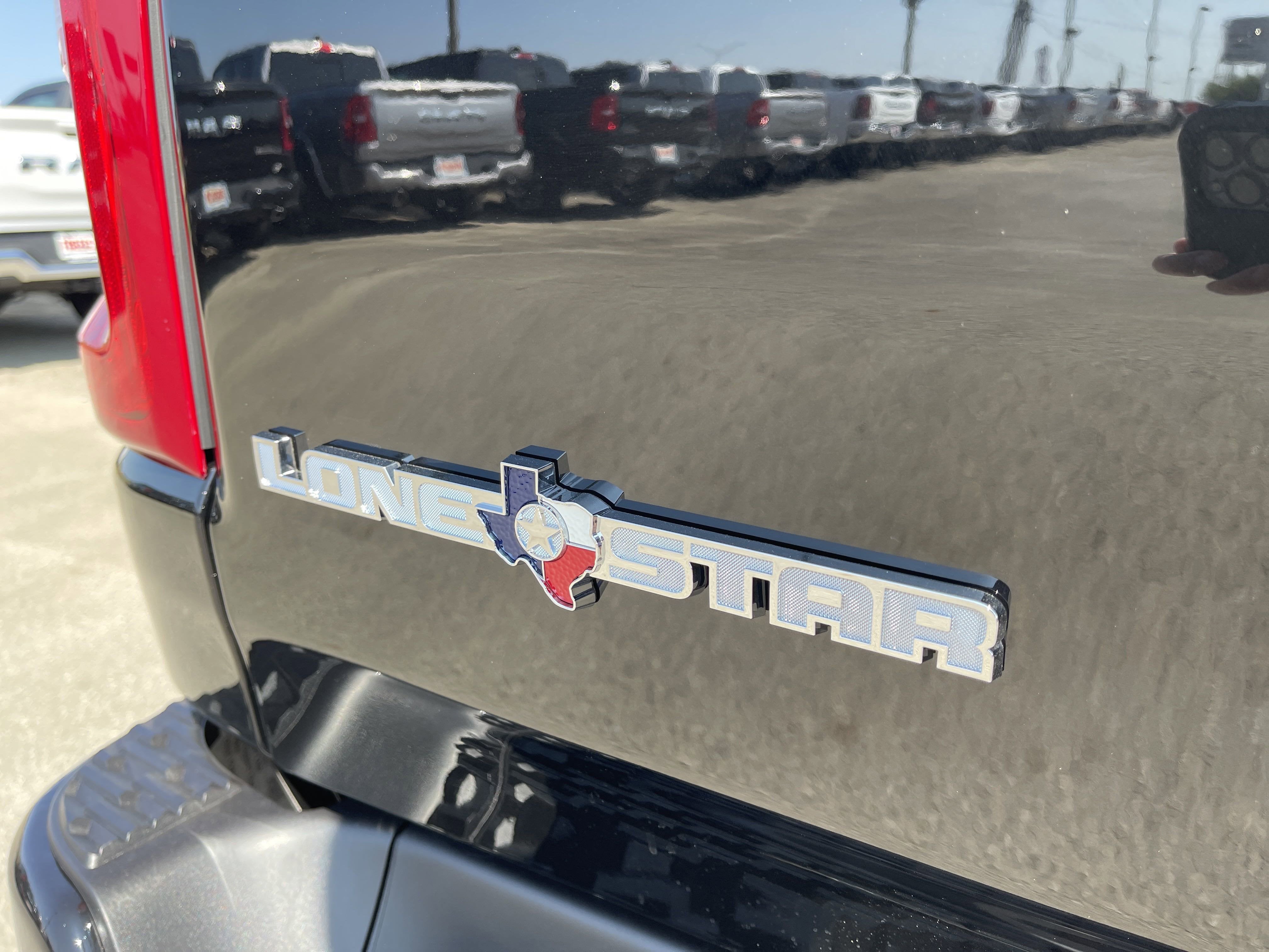 2026 RAM 1500 Lone Star