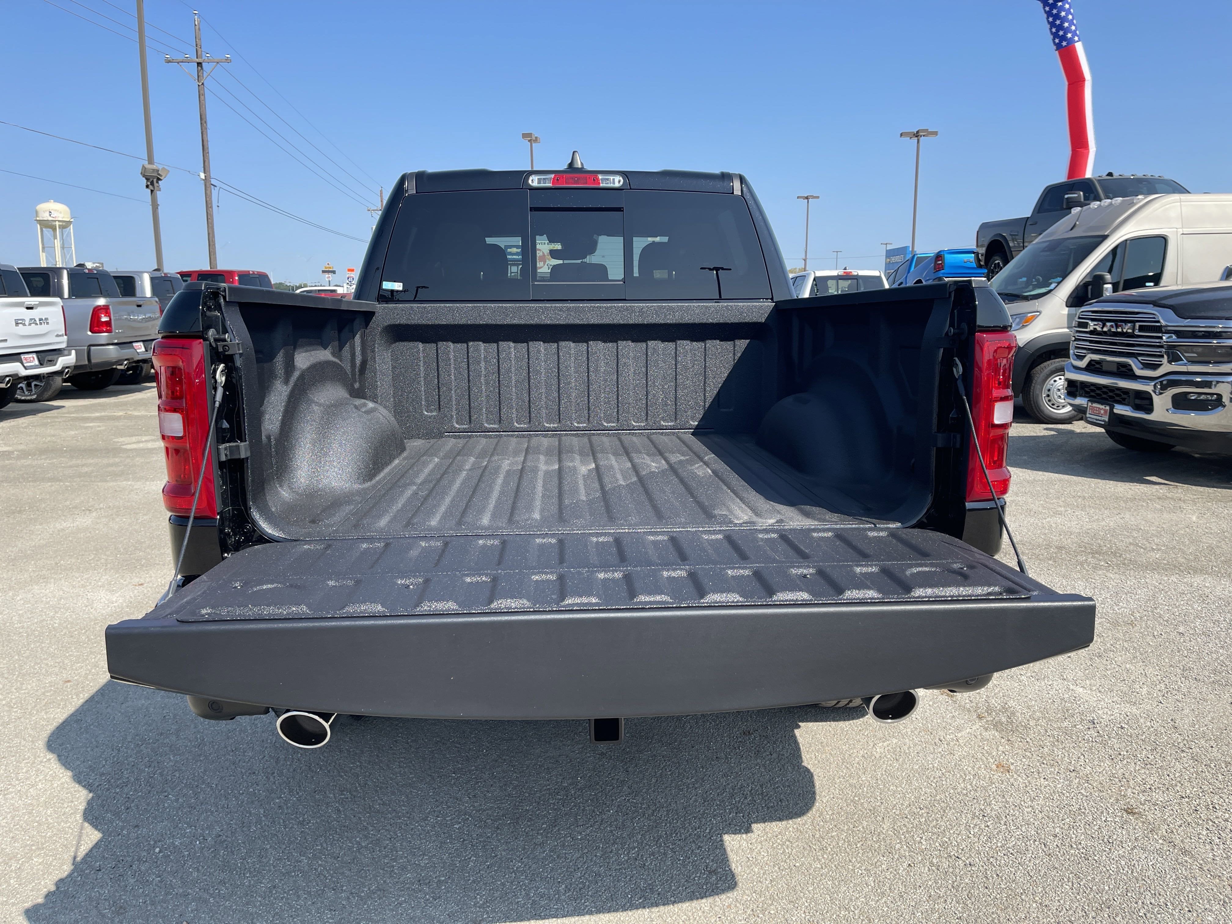 2026 RAM 1500 Lone Star