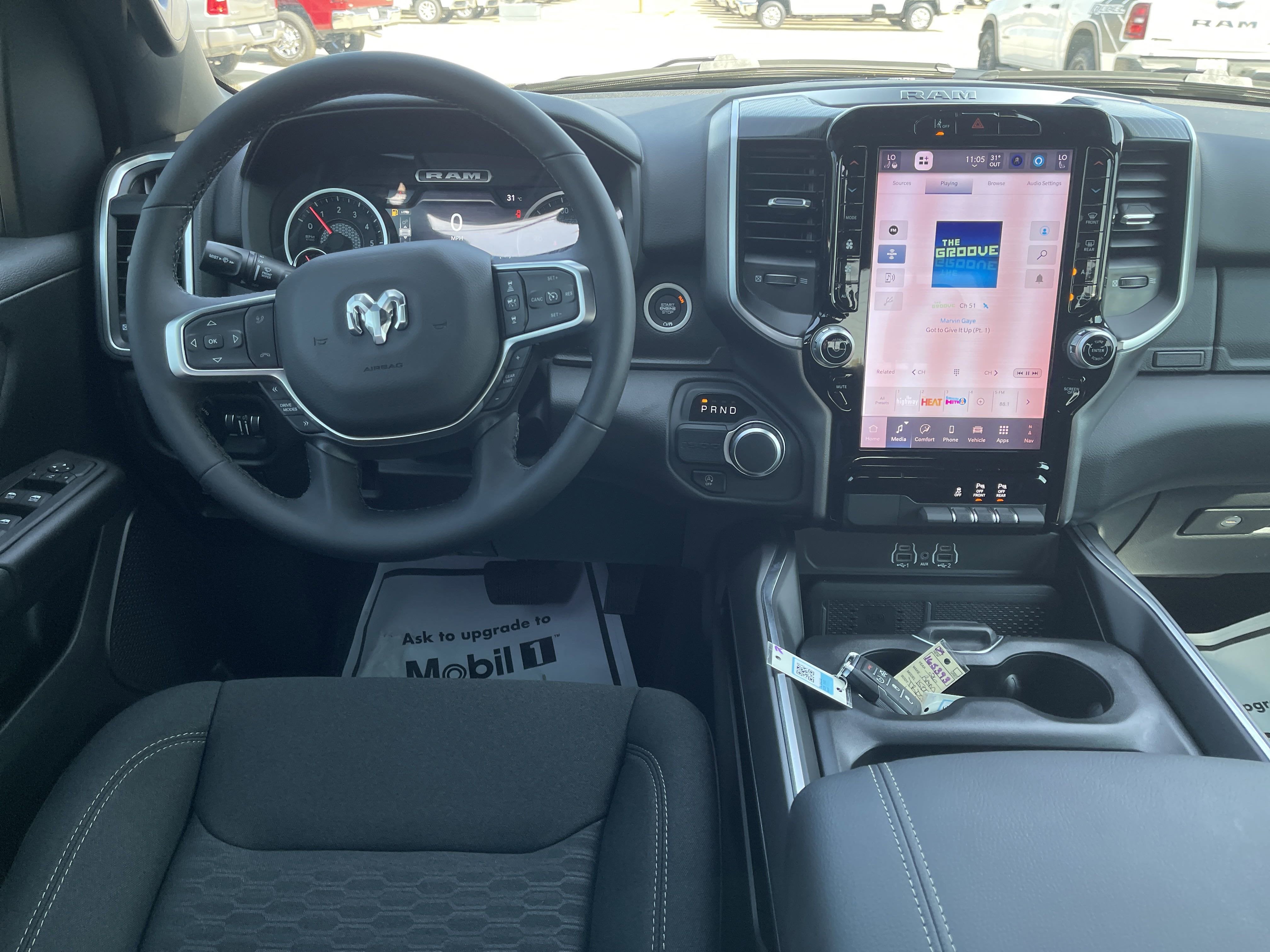 2026 RAM 1500 Lone Star