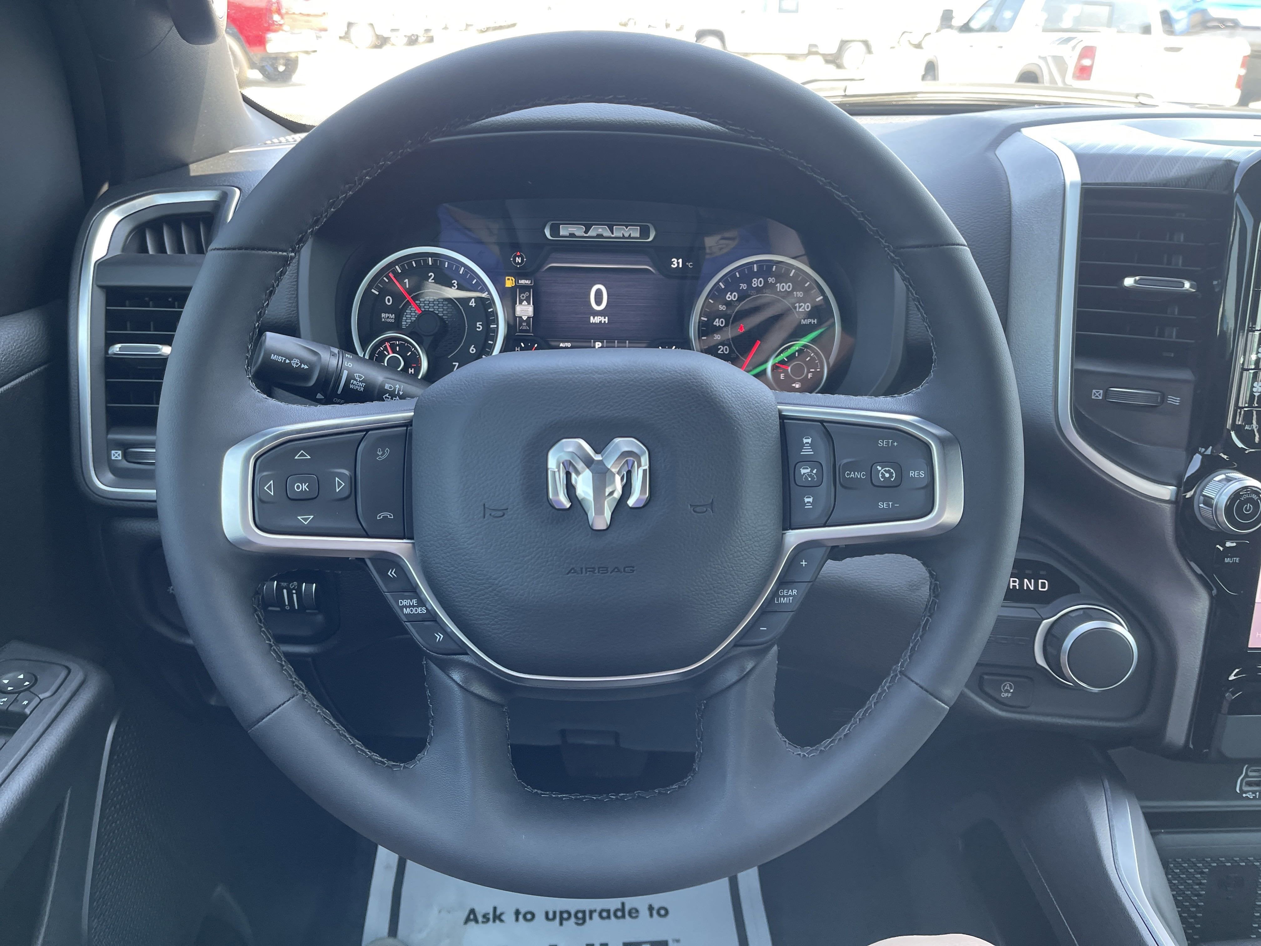 2026 RAM 1500 Lone Star