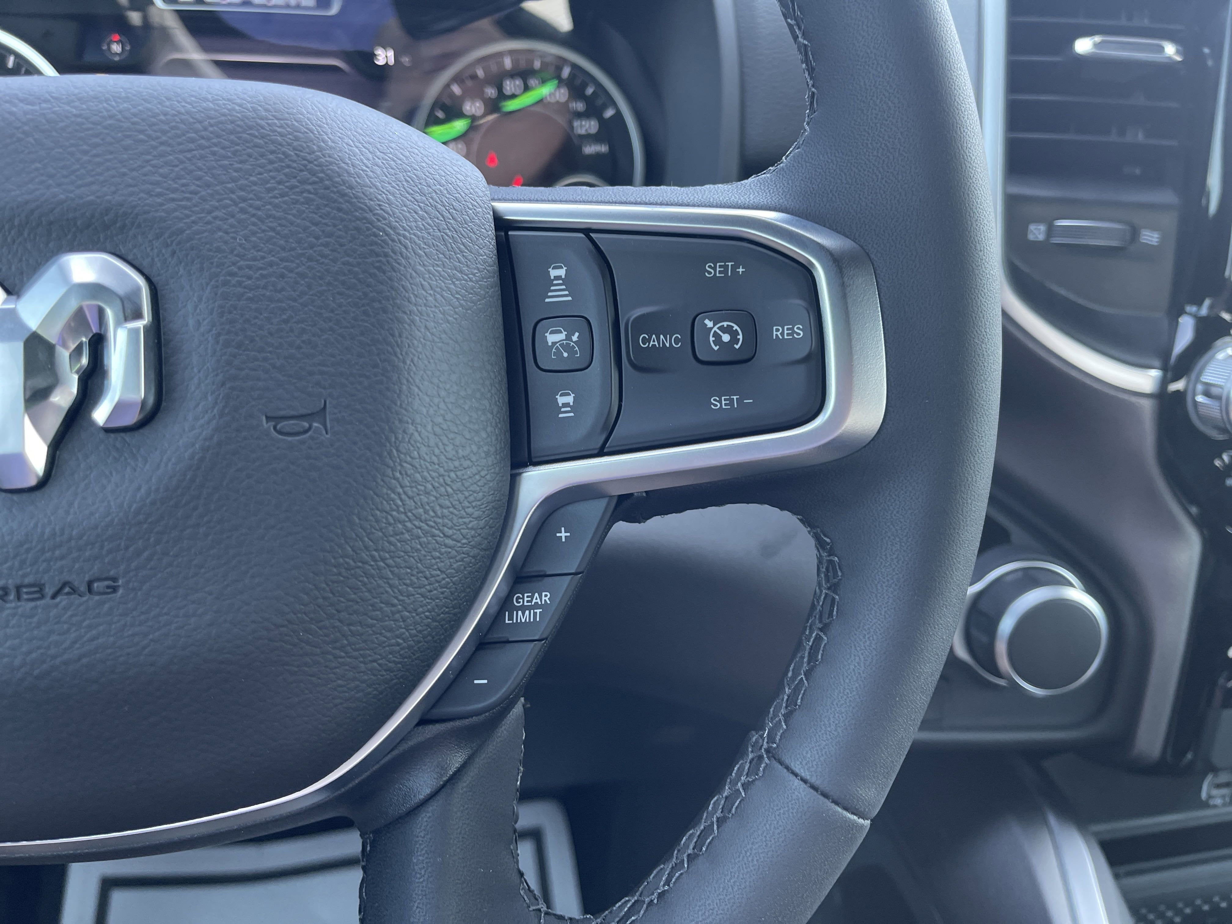 2026 RAM 1500 Lone Star