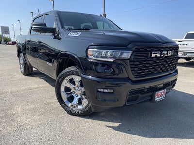 2026 RAM 1500 Lone Star